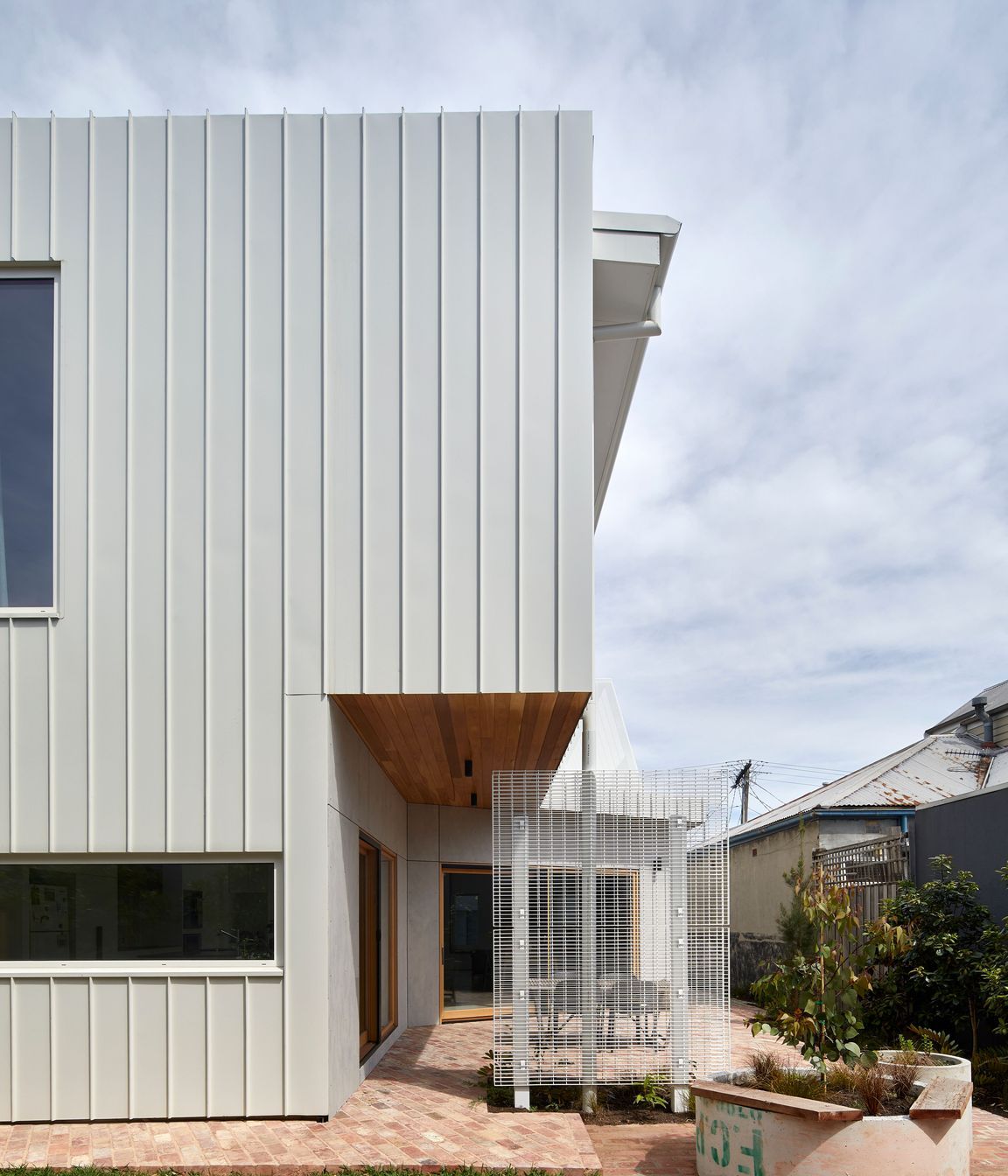 A House for all seasons