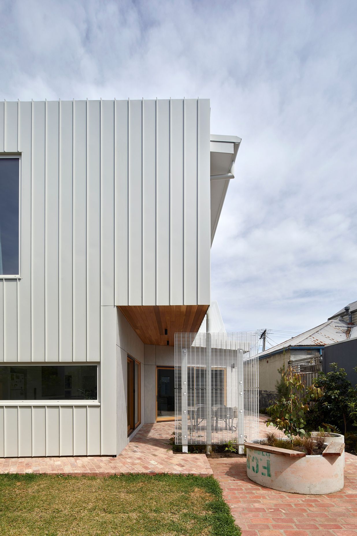 A House for all seasons