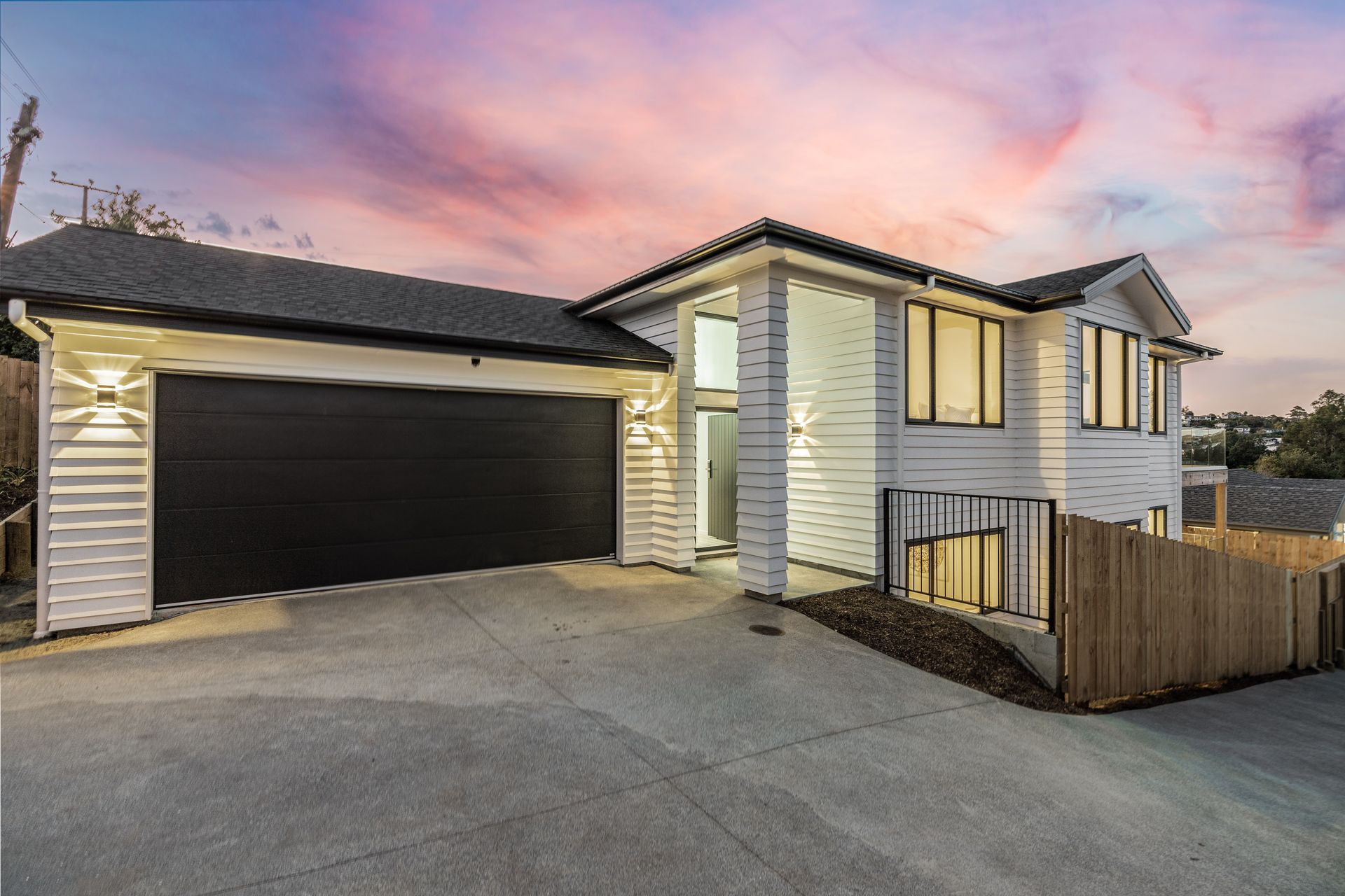 Pupuke Redevelopment