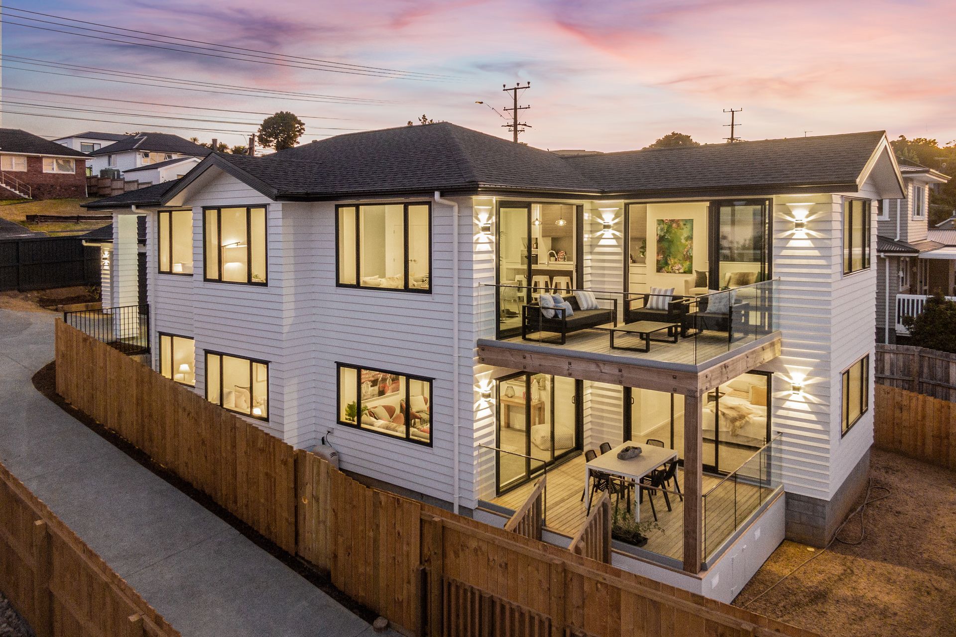 Pupuke Redevelopment