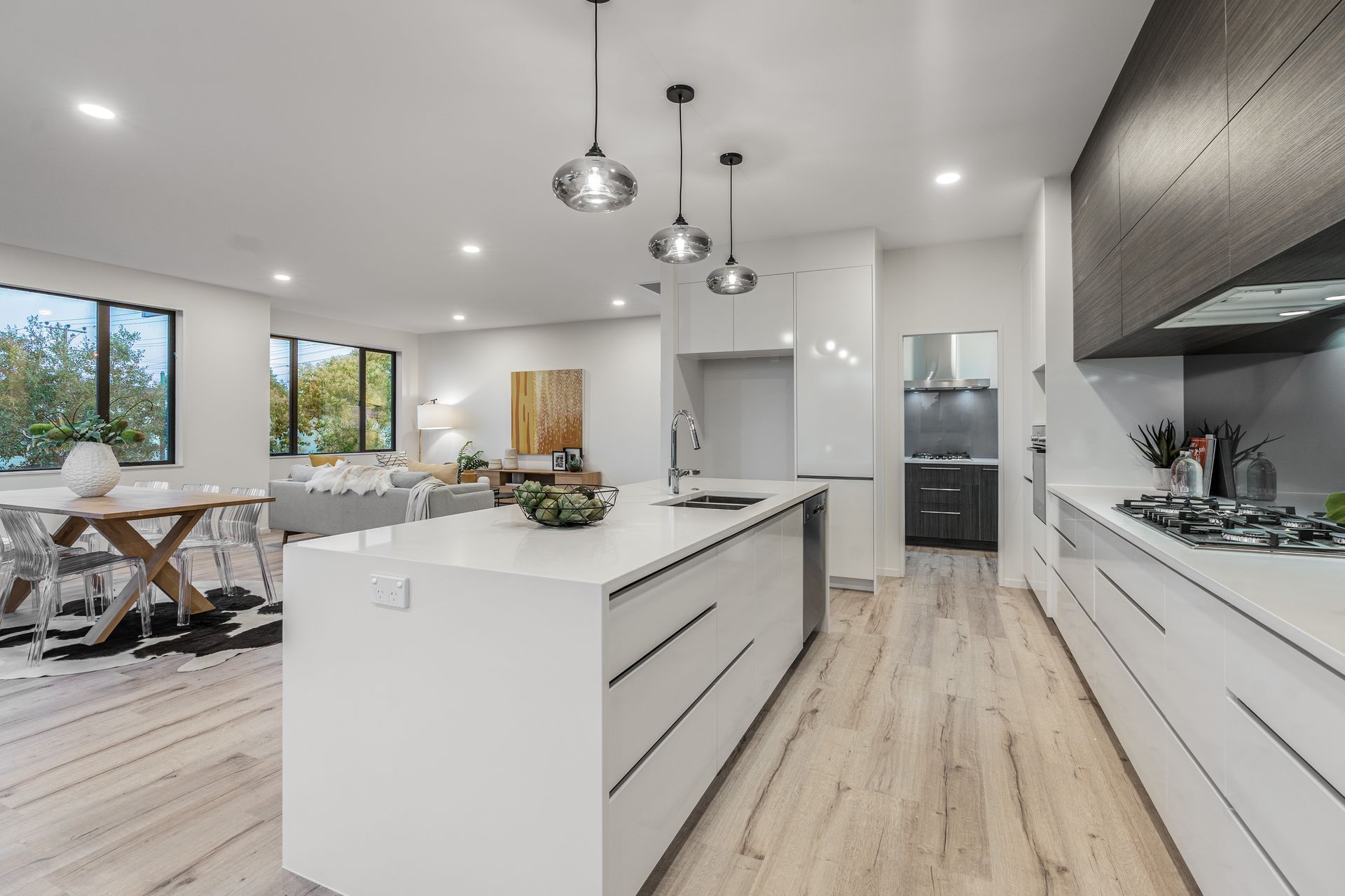 Pupuke Redevelopment