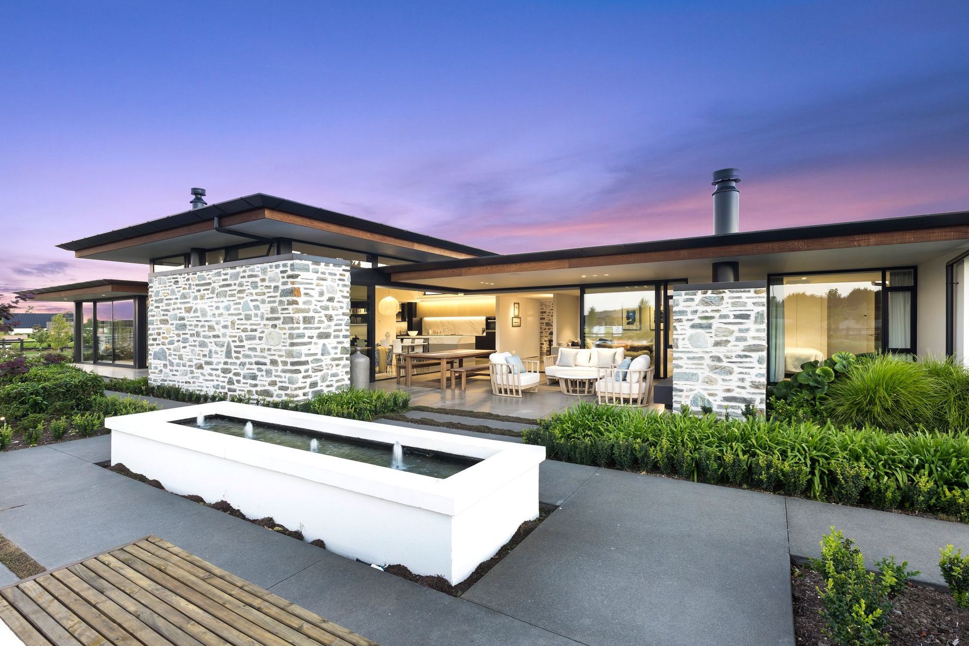 Pebbleton House