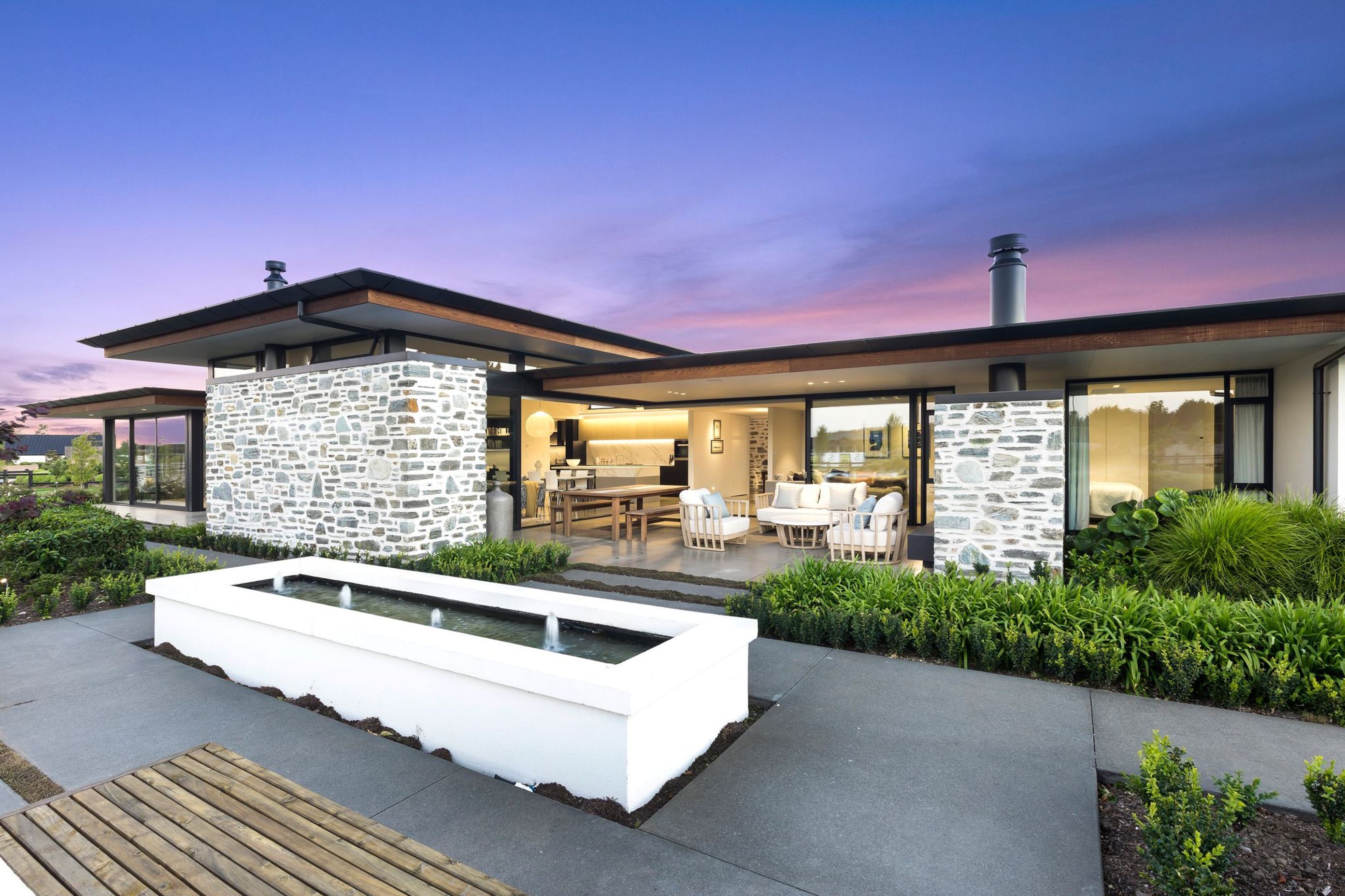 Pebbleton House