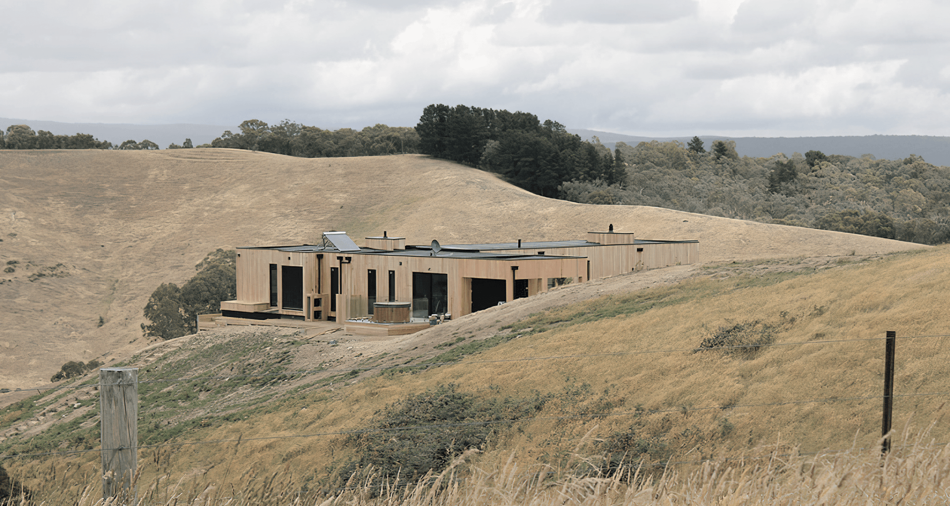 Flowerdale Project banner
