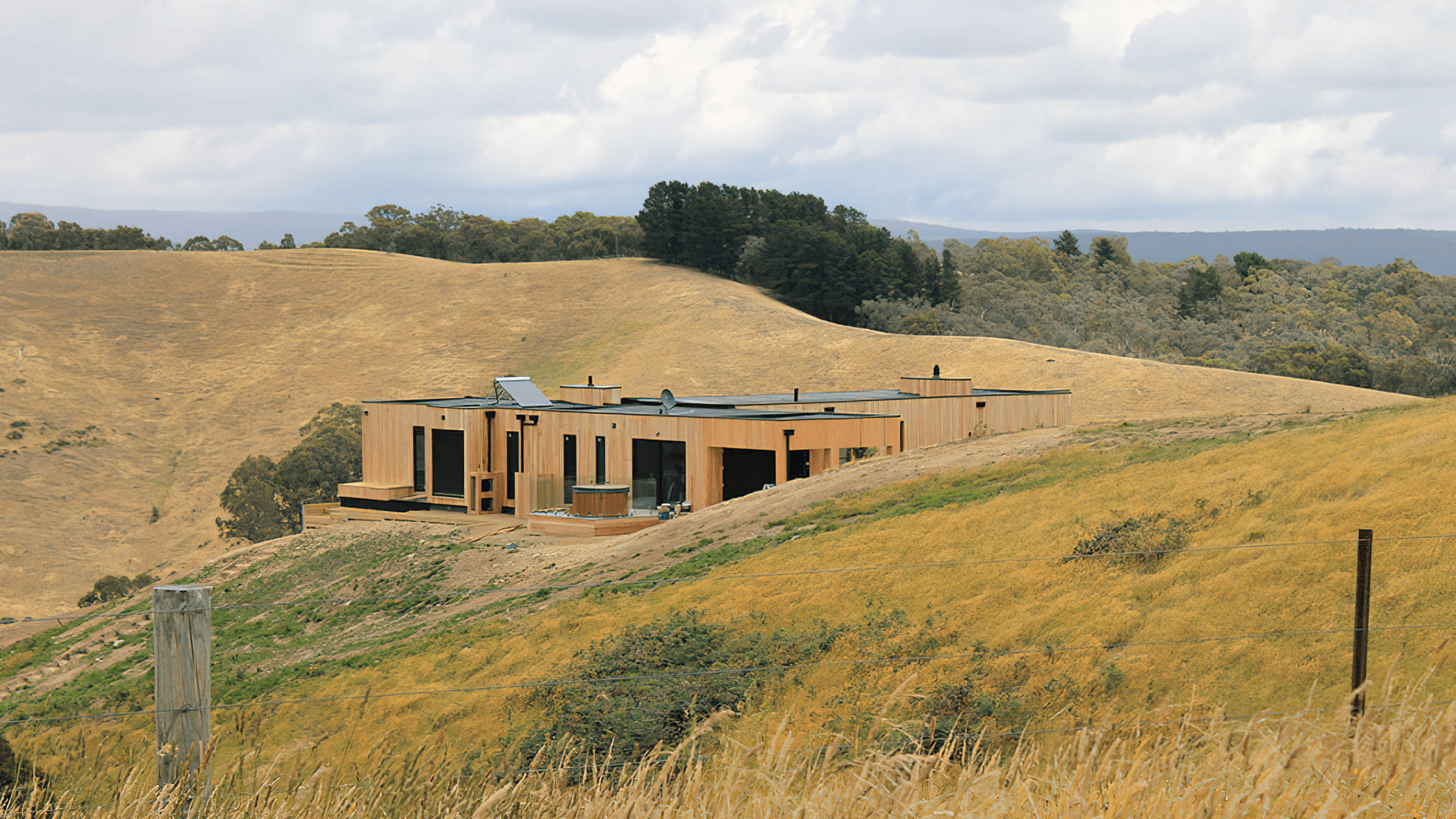 Flowerdale Project banner
