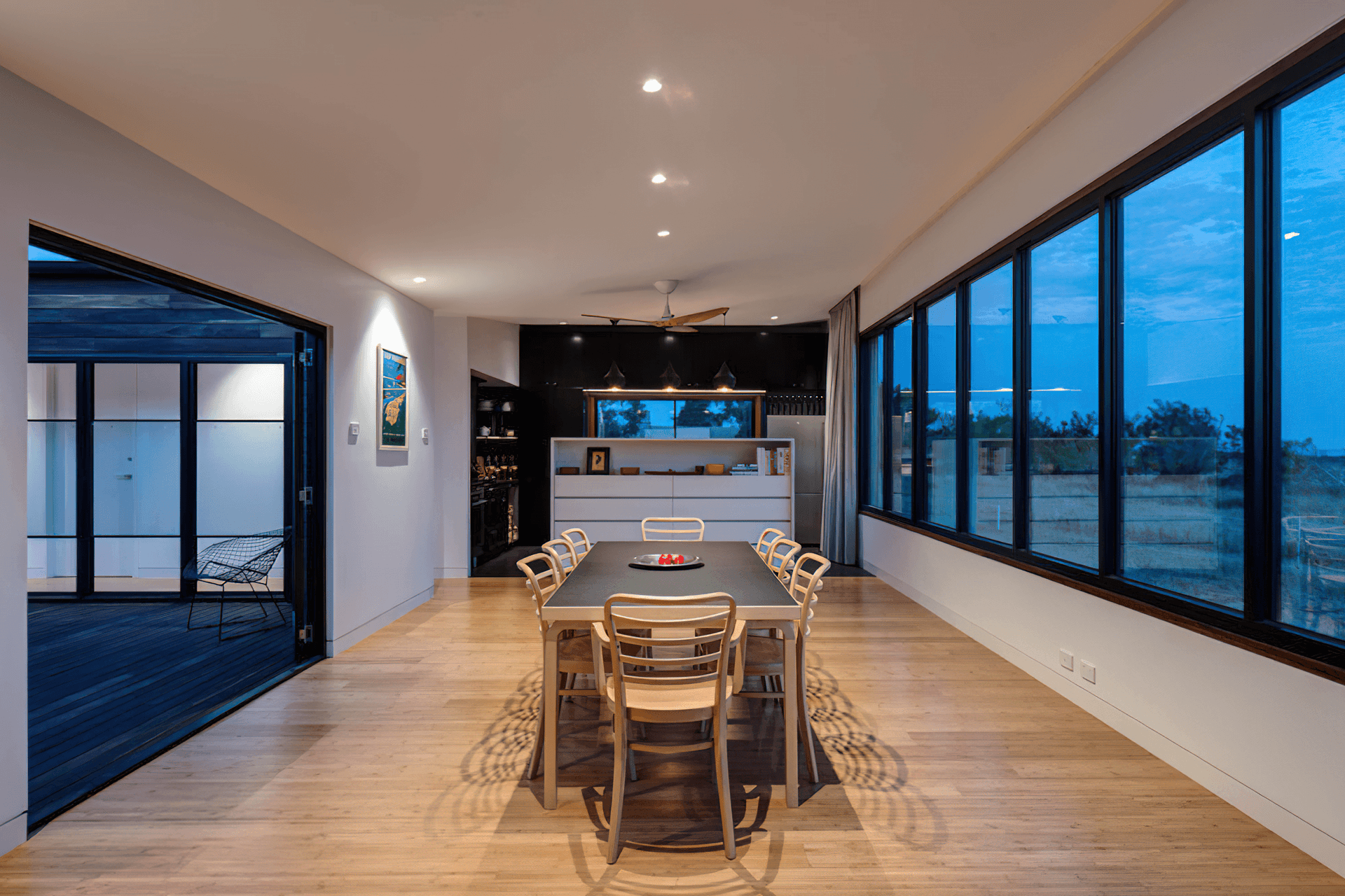 French Island Project