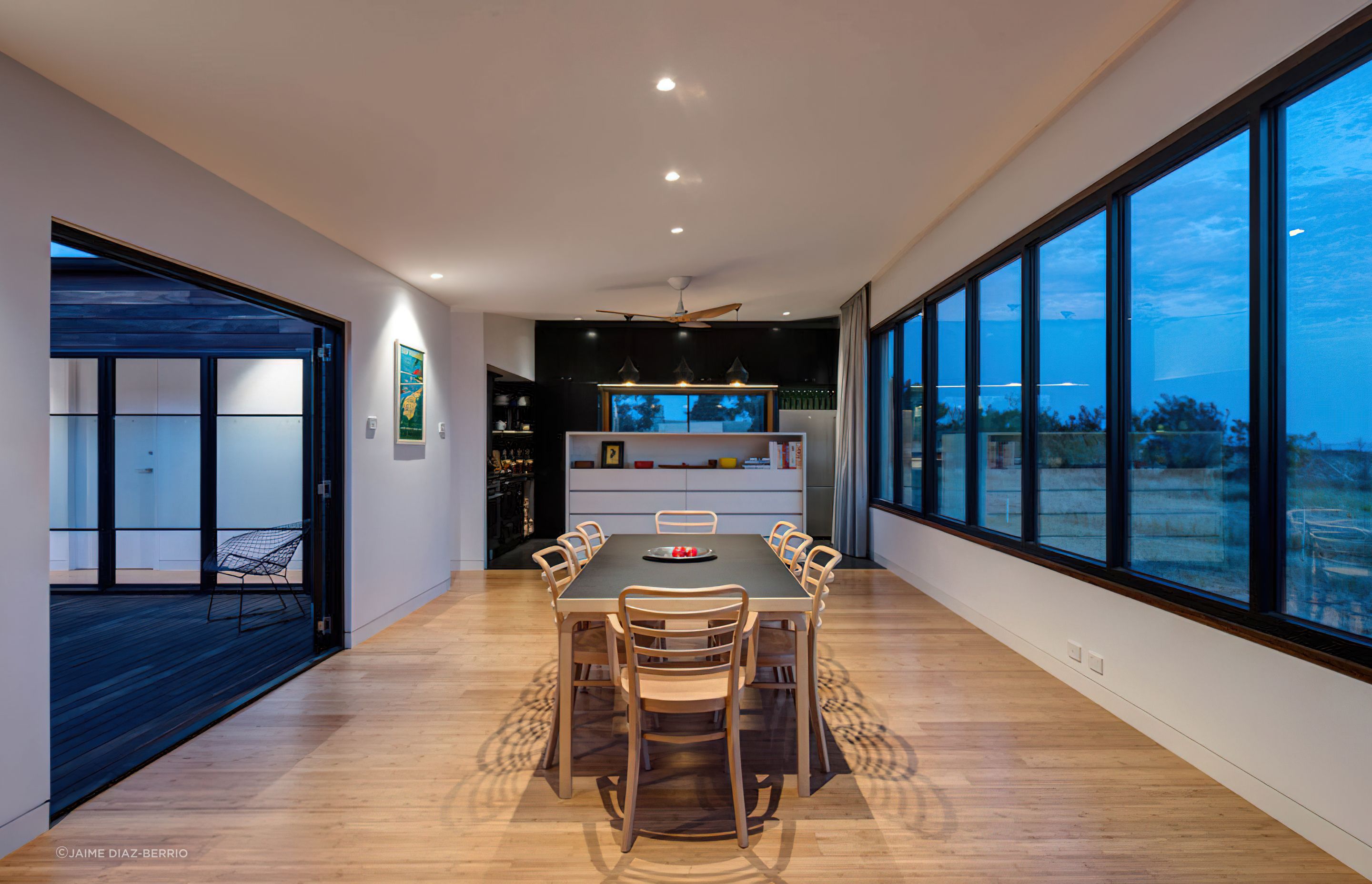 French Island Project