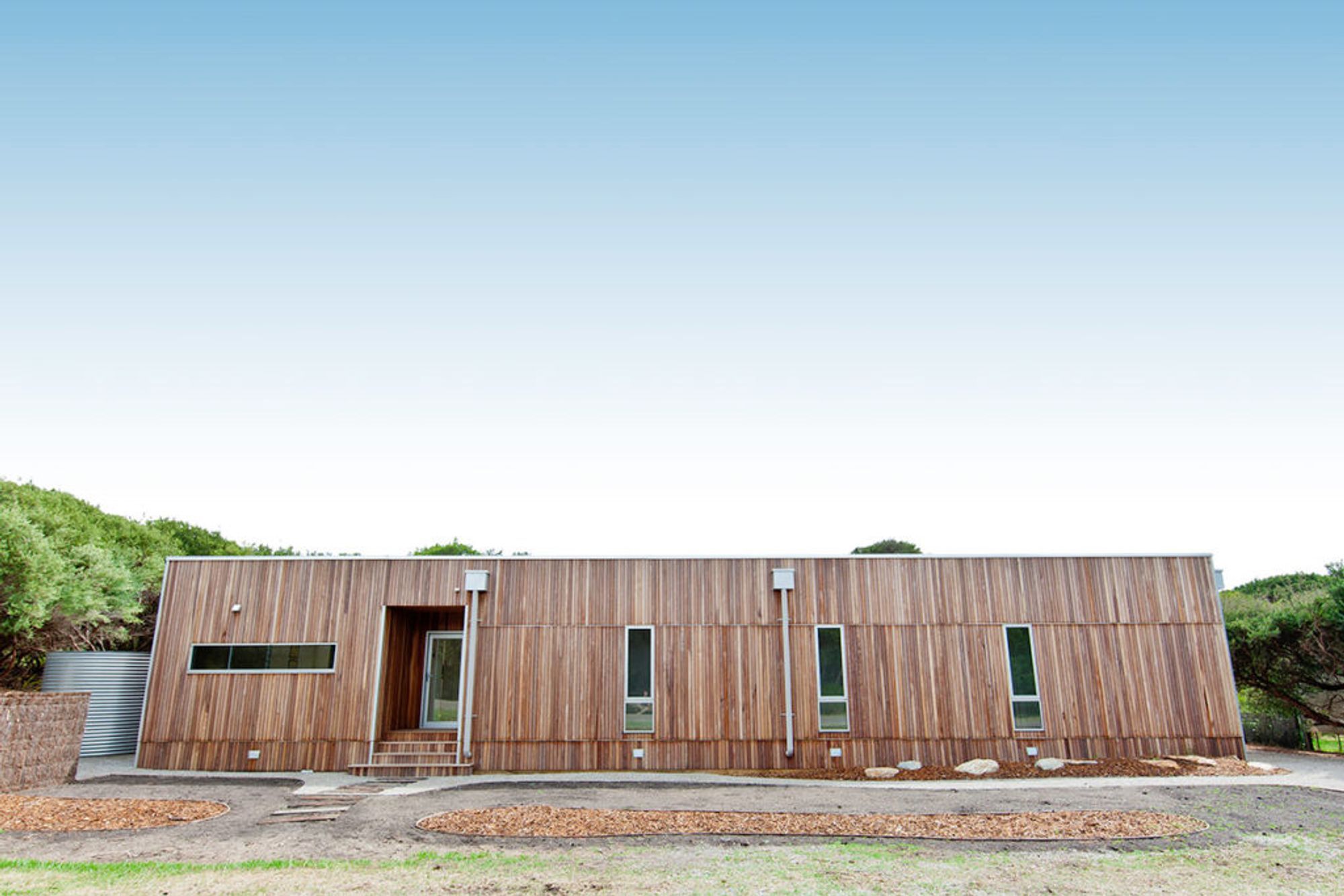 Sandy Point Project