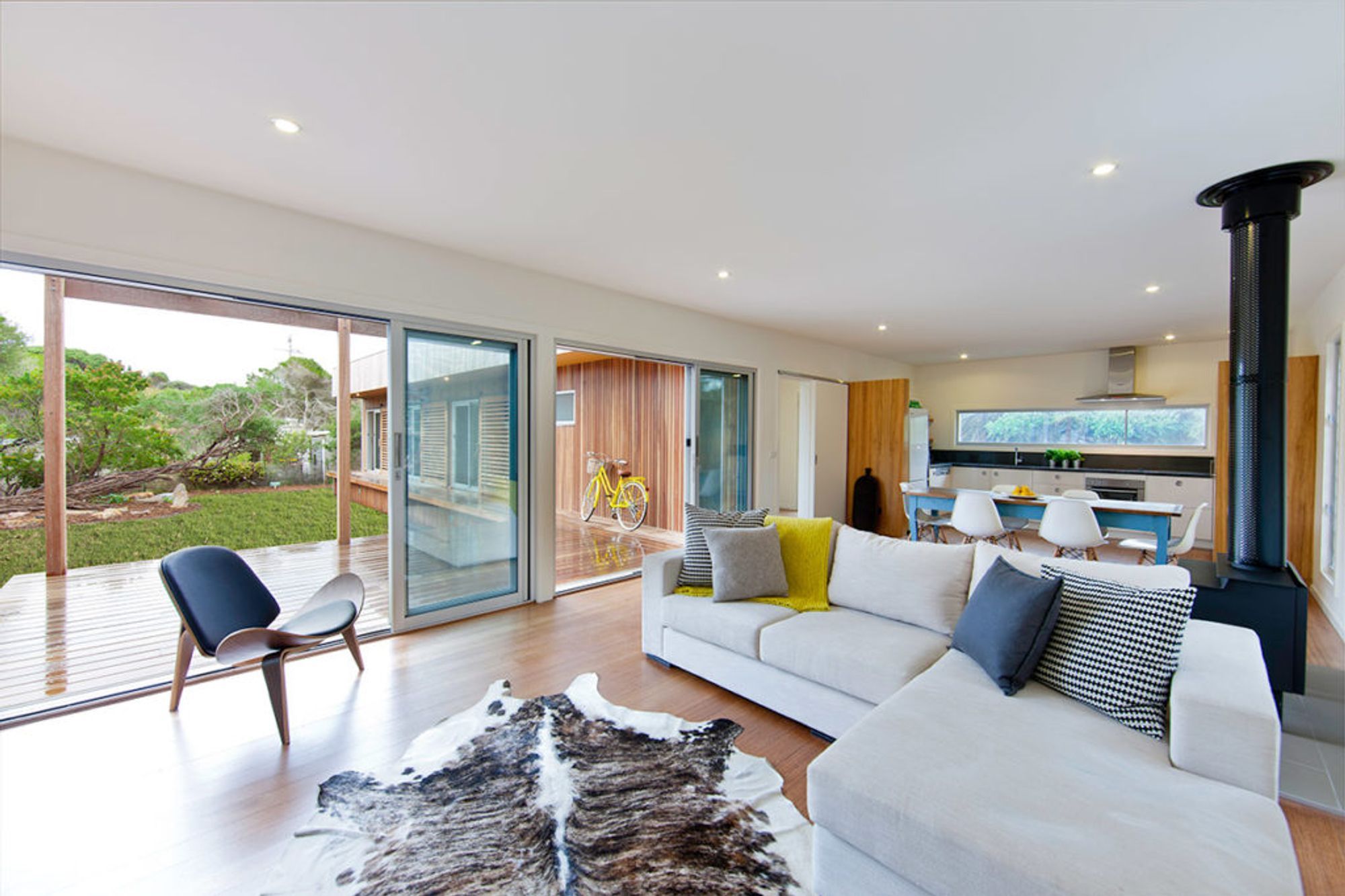Sandy Point Project