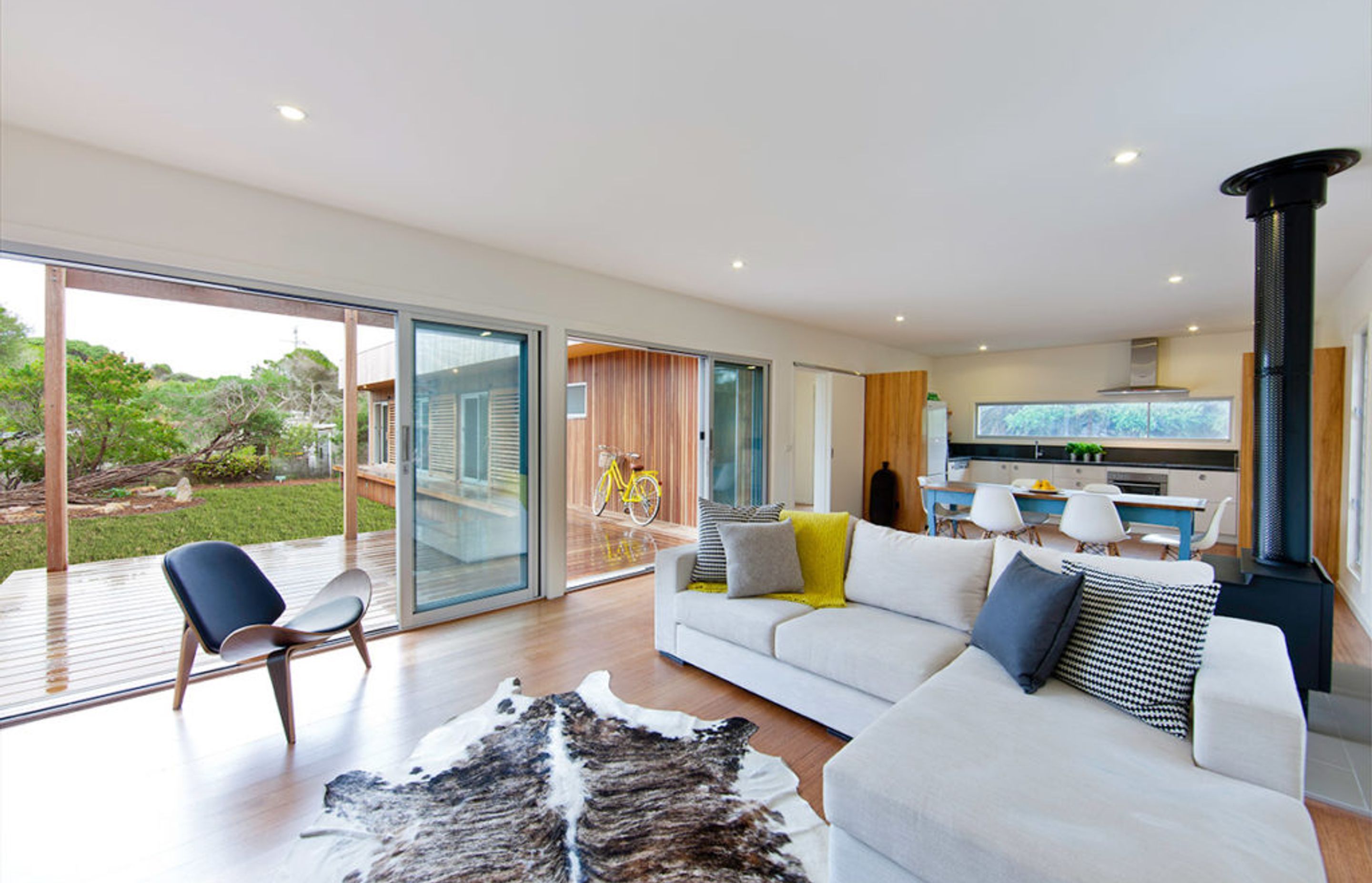 Sandy Point Project