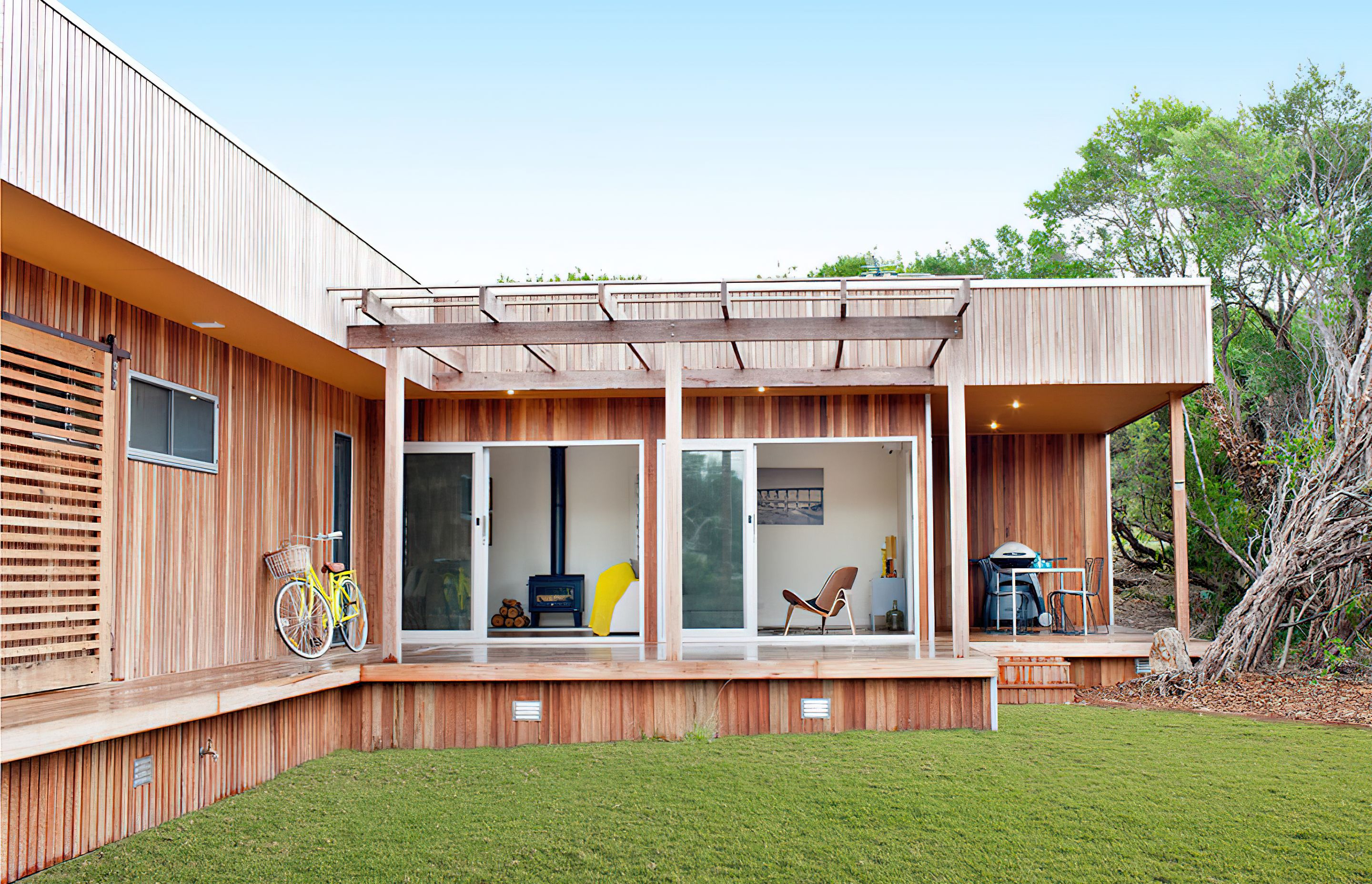 Sandy Point Project