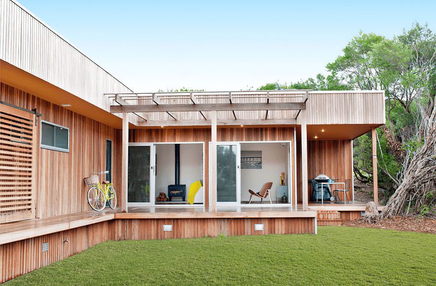 Sandy Point Project