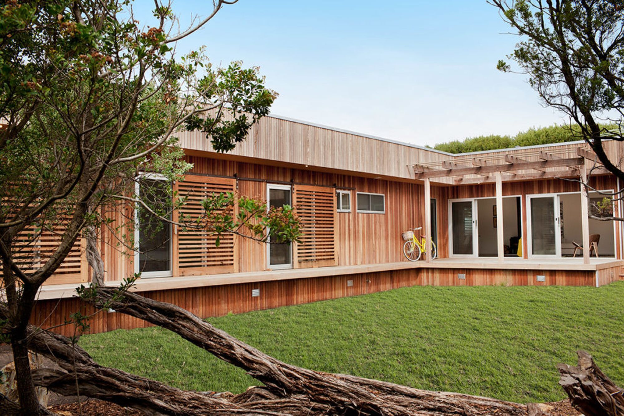 Sandy Point Project