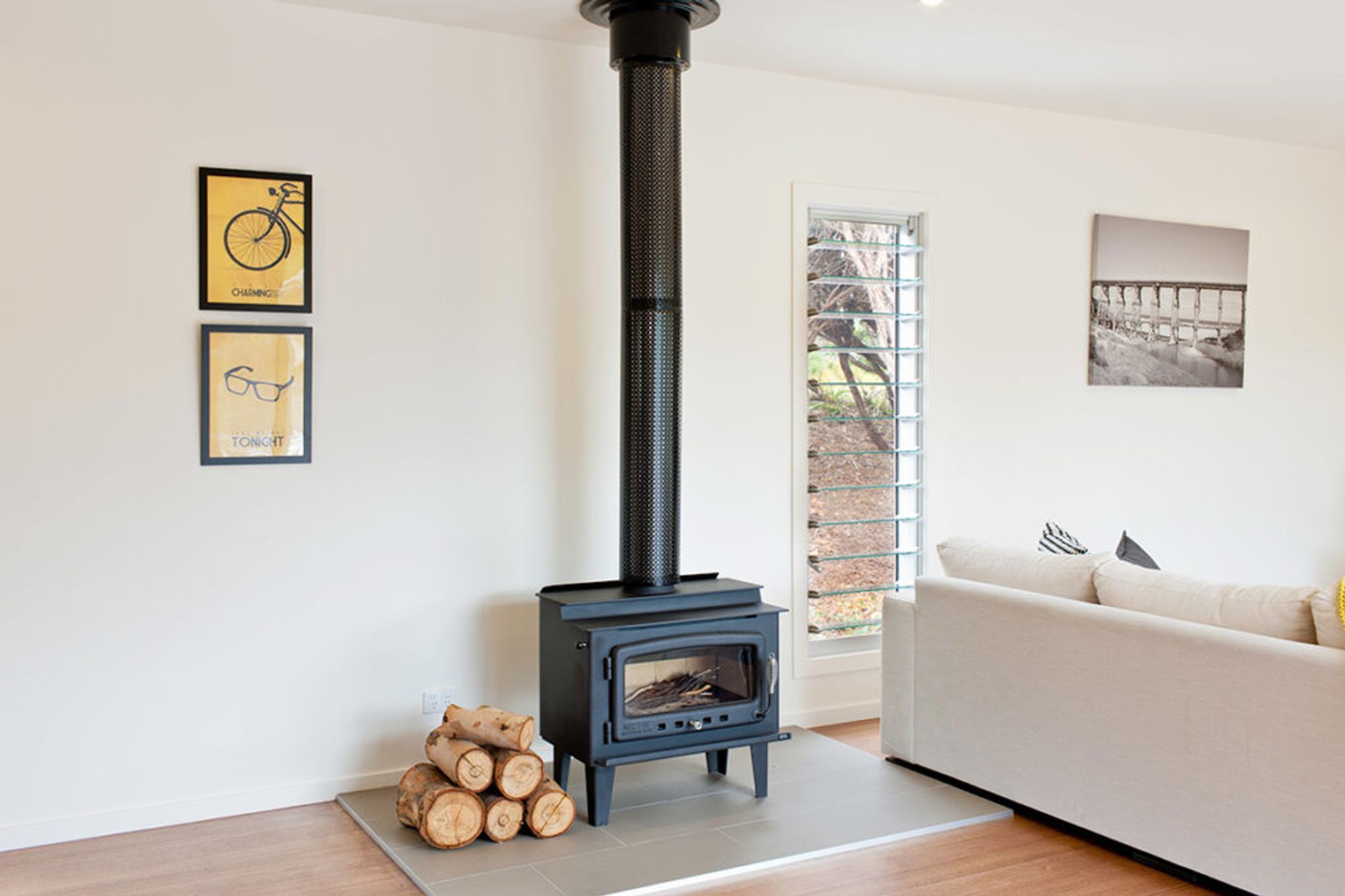 Sandy Point Project