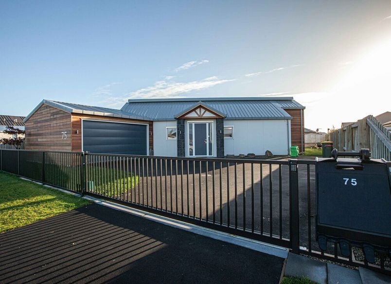Lincoln Passive Home