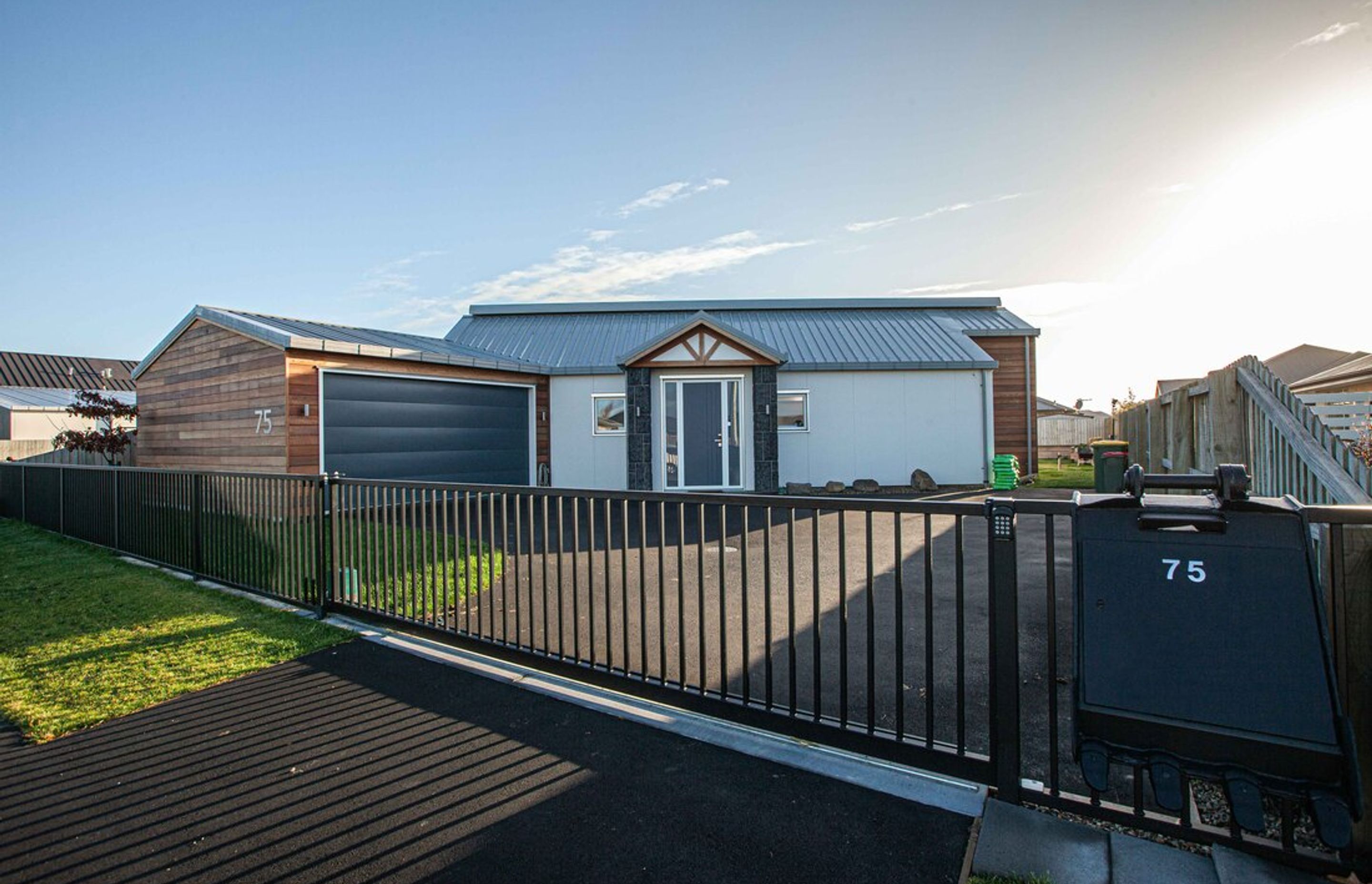 Lincoln Passive Home