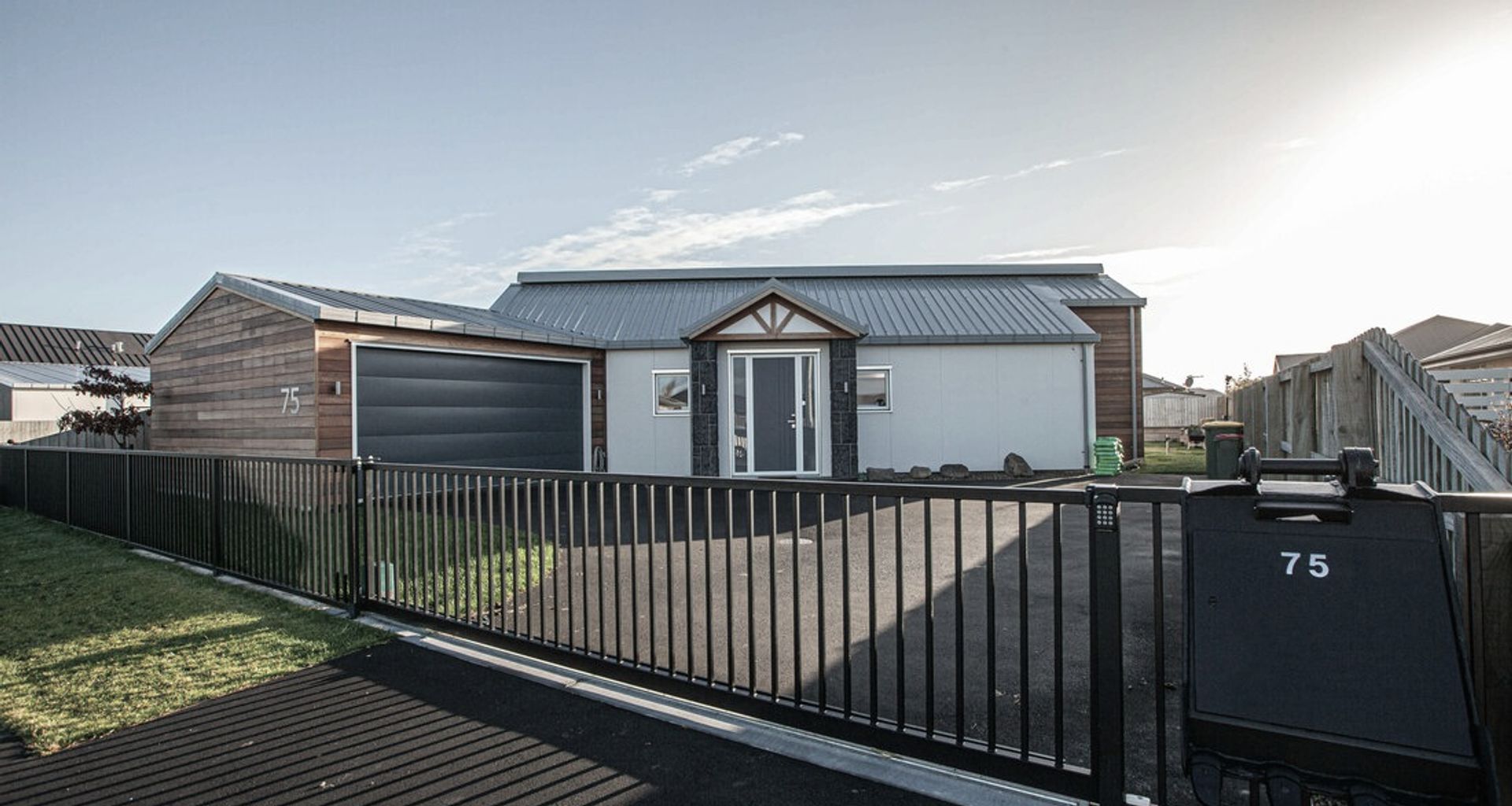 Lincoln Passive Home banner