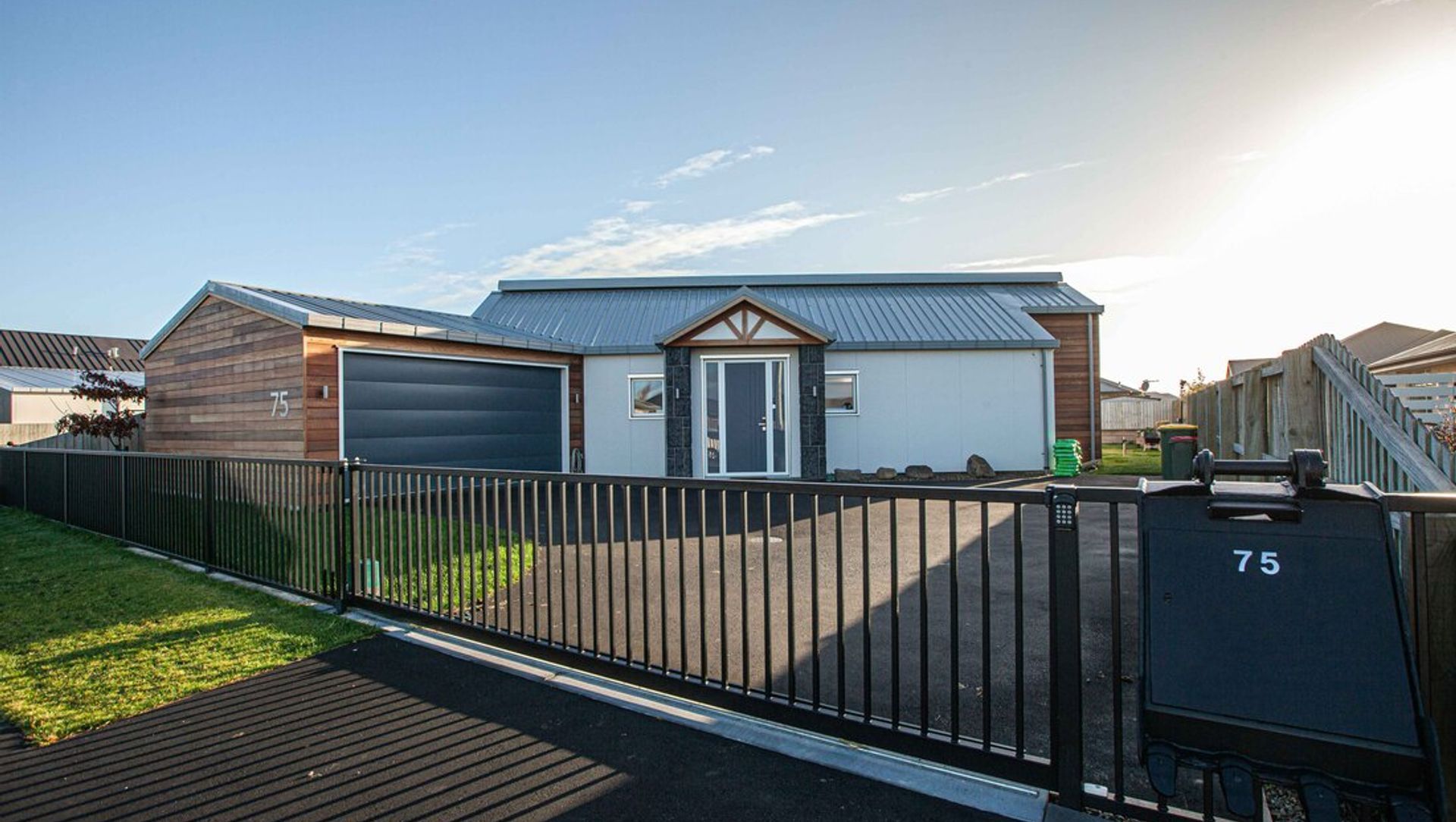 Lincoln Passive Home banner