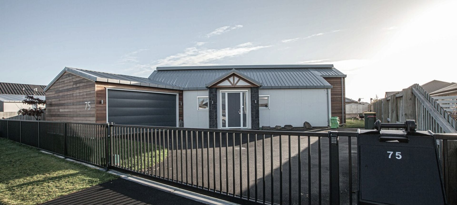 Lincoln Passive Home banner