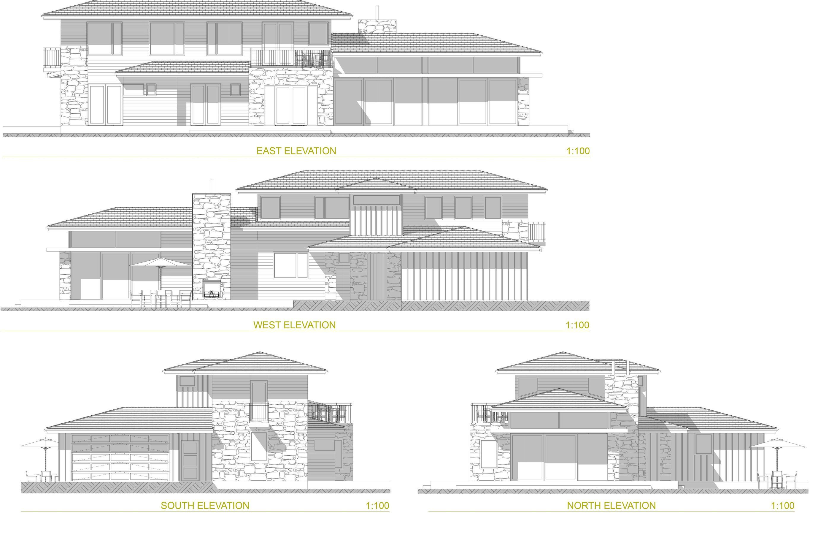 Barrys Bay House