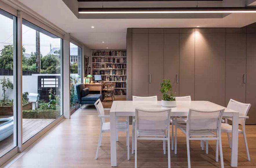 Ellis Residence