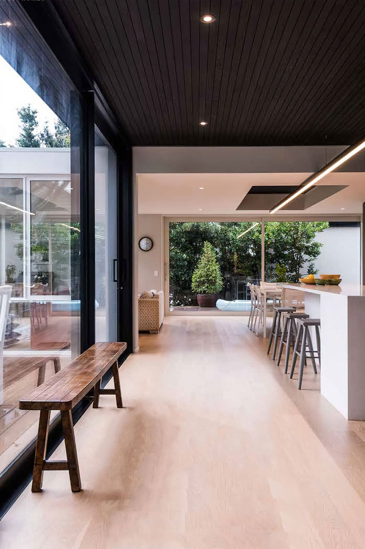 Ellis Residence