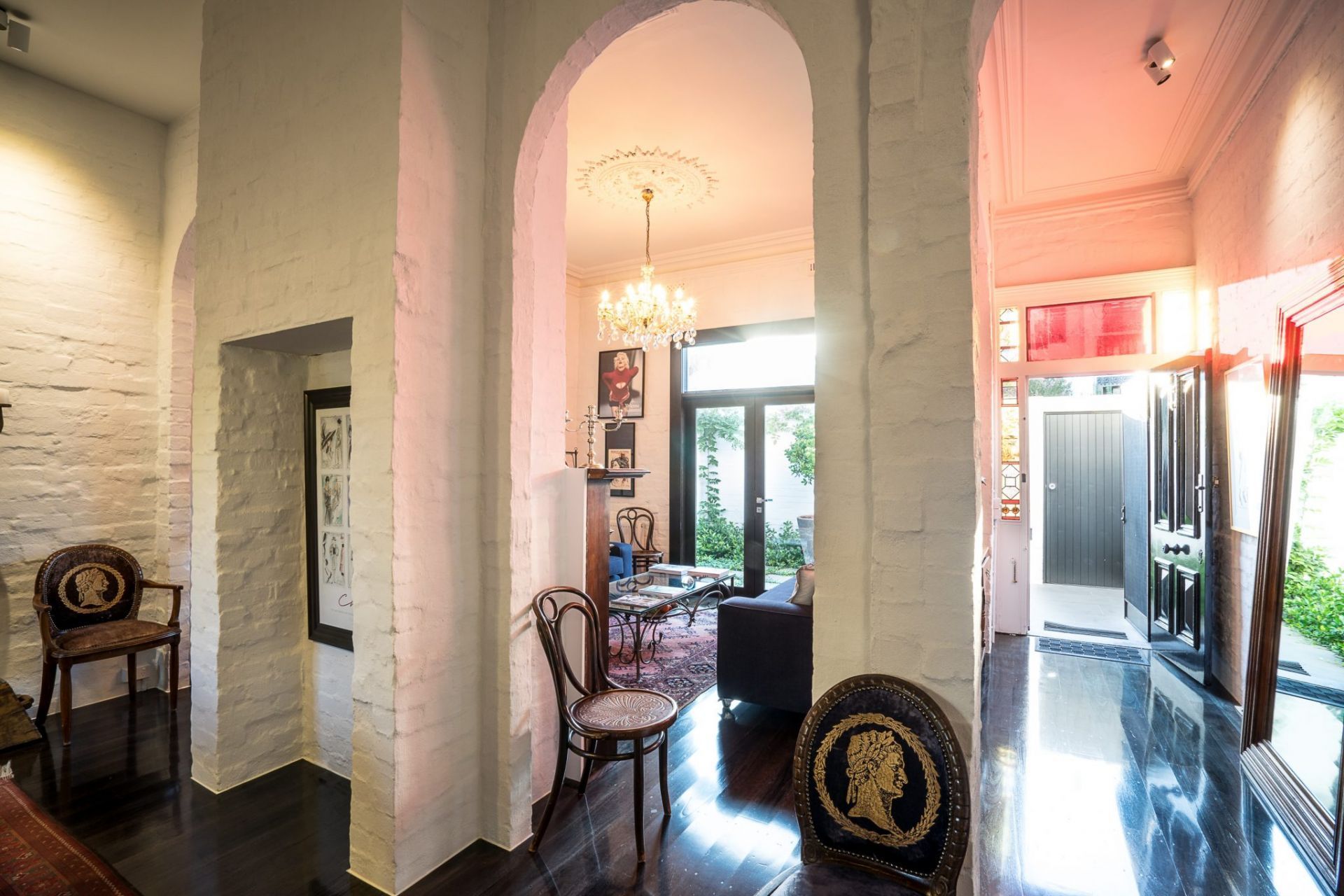 Heritage Re-Invention