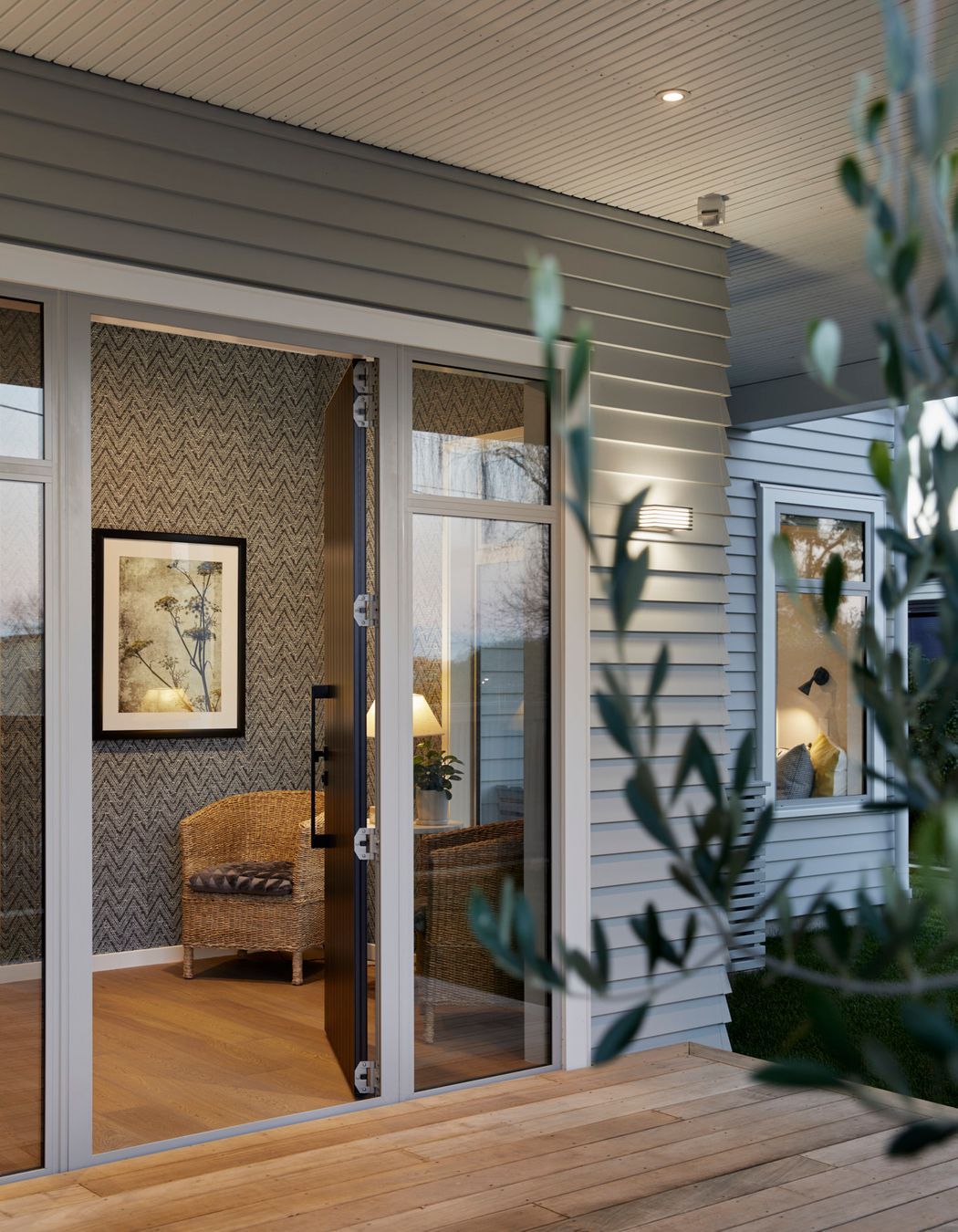 Honouring the Avenues