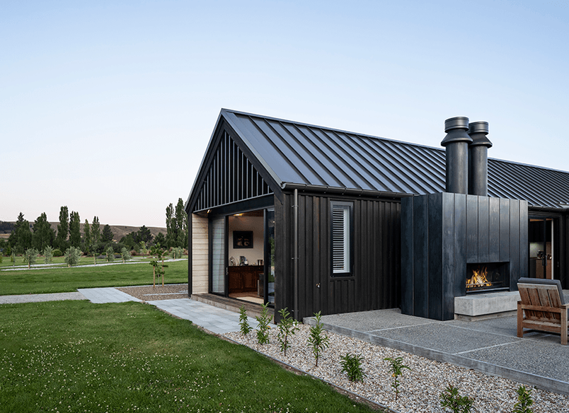 Central Otago Family Home
