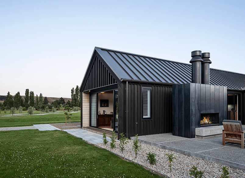 Central Otago Family Home
