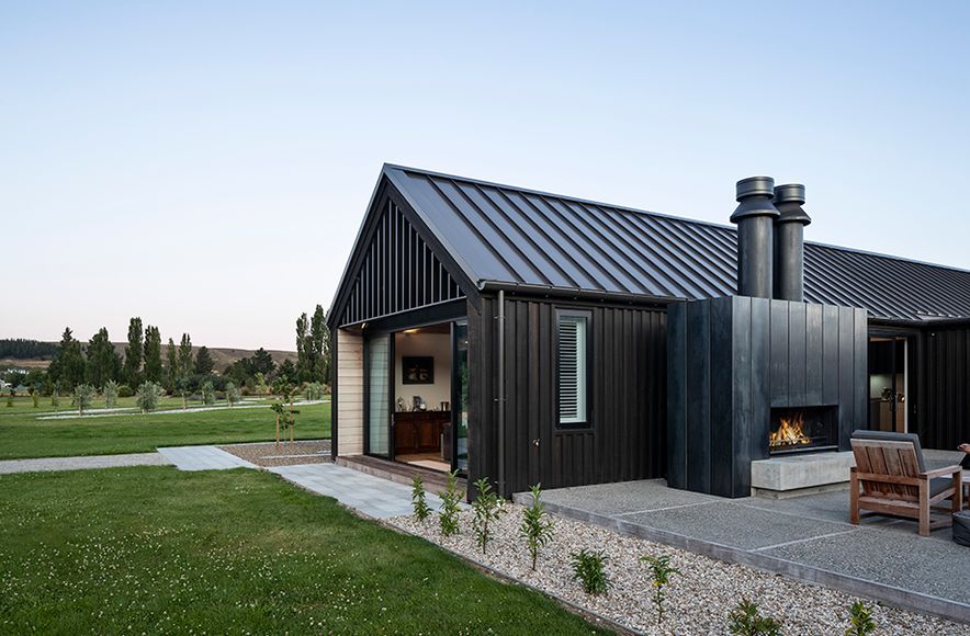 Central Otago Family Home