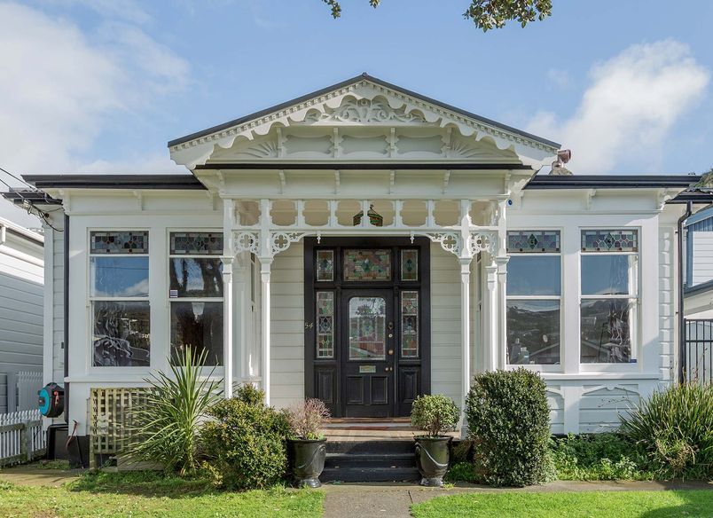 Patterns & Hidden Doors