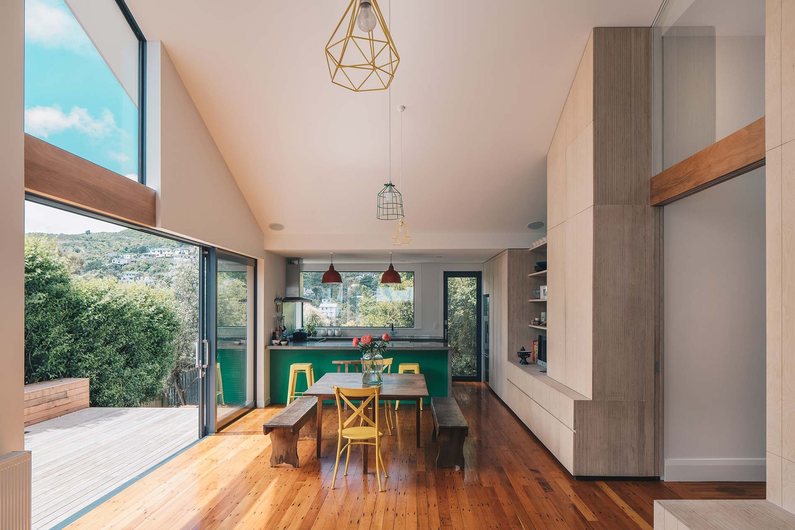 T House