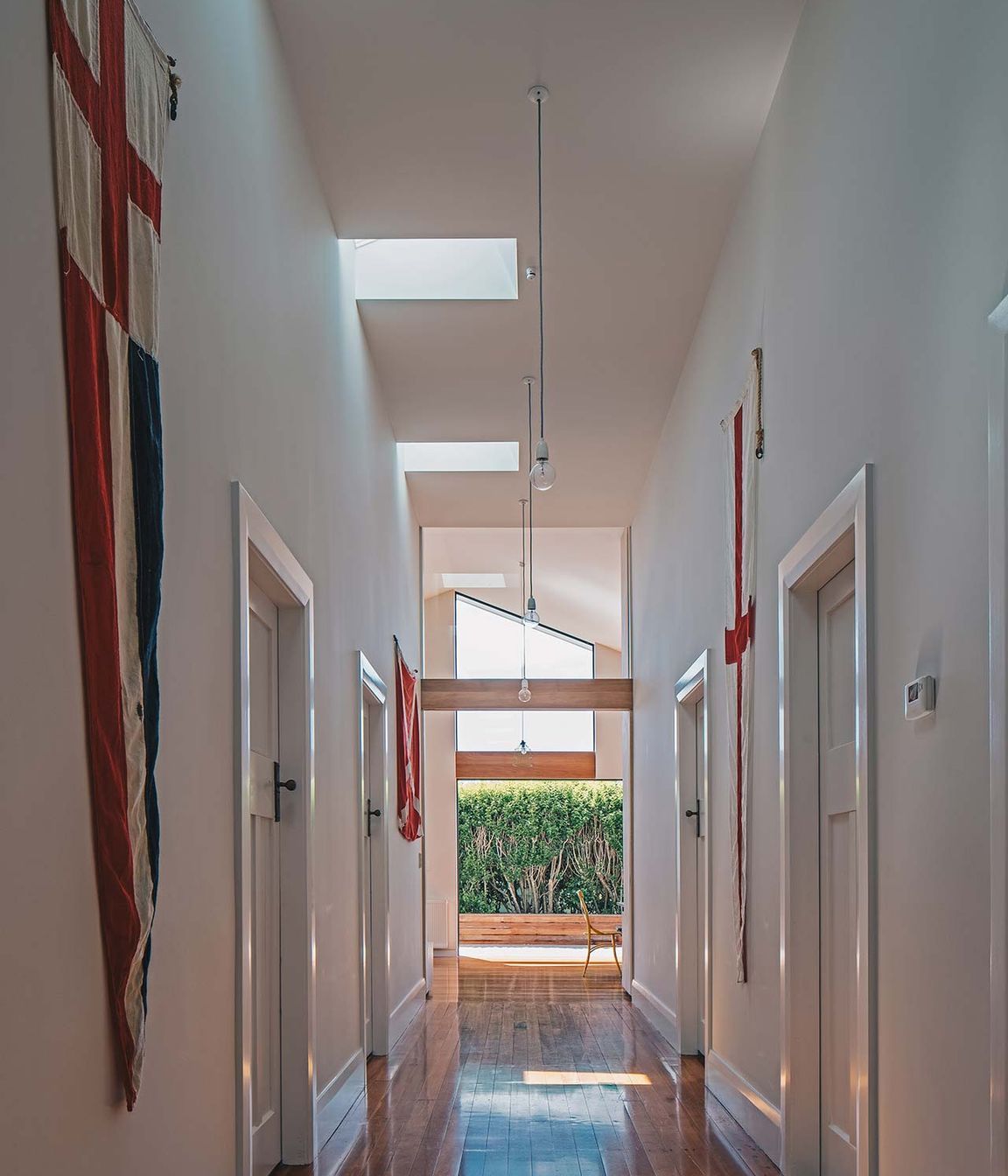 T House