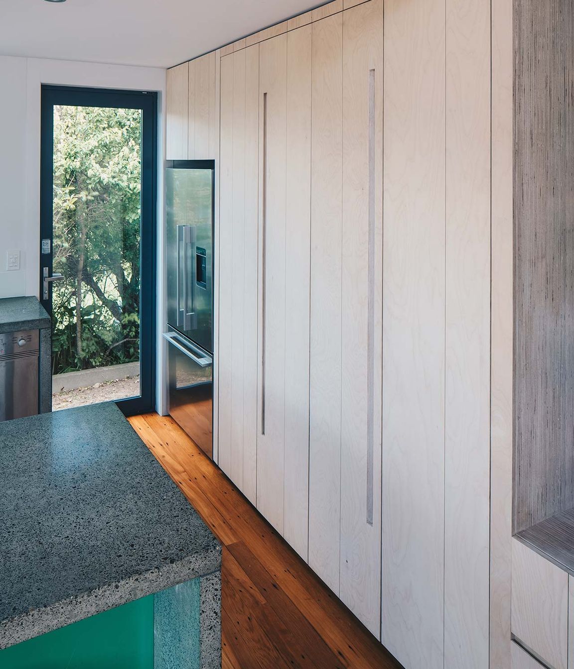 T House