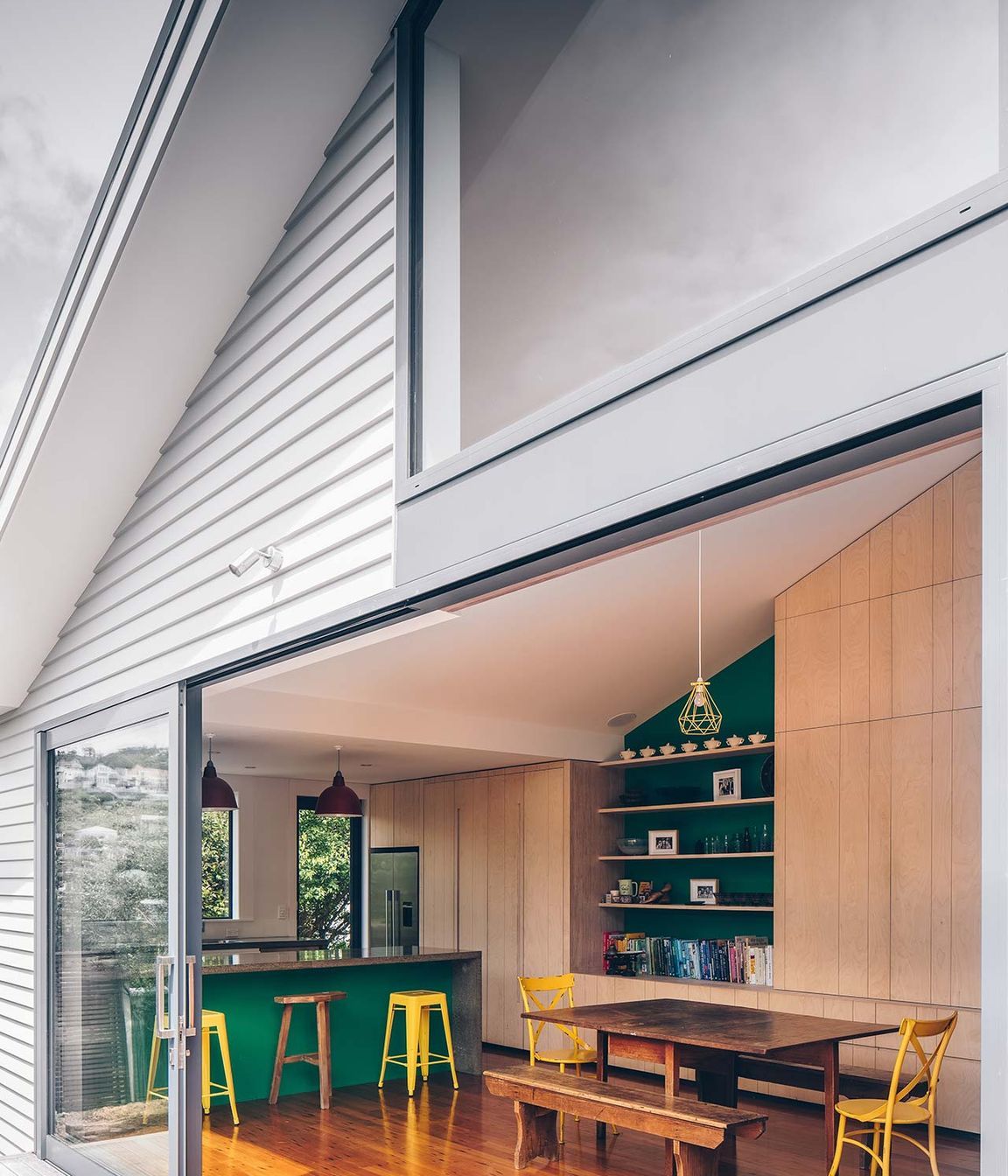 T House
