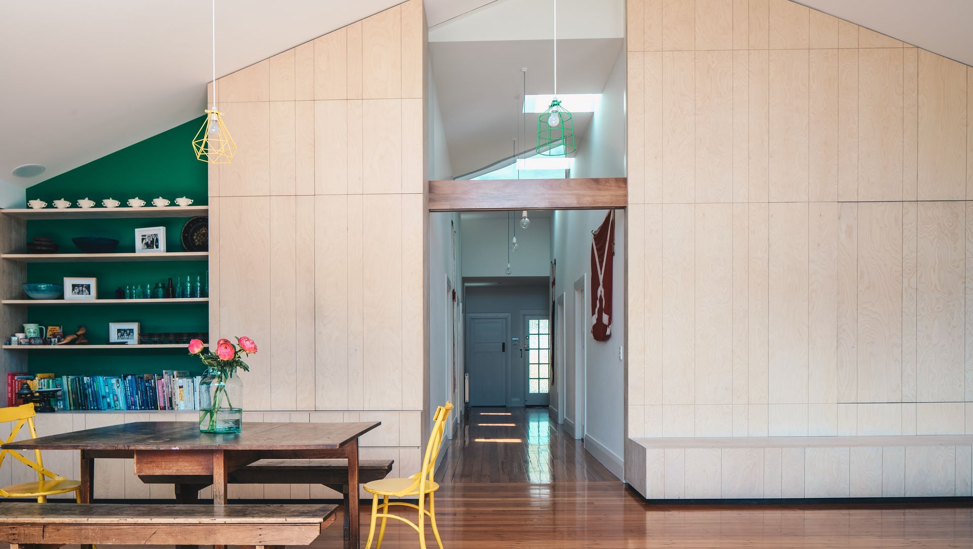 Island Bay House banner