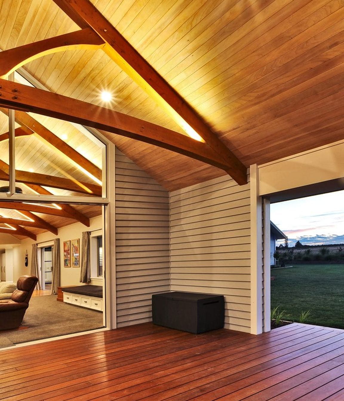 Trussed Living