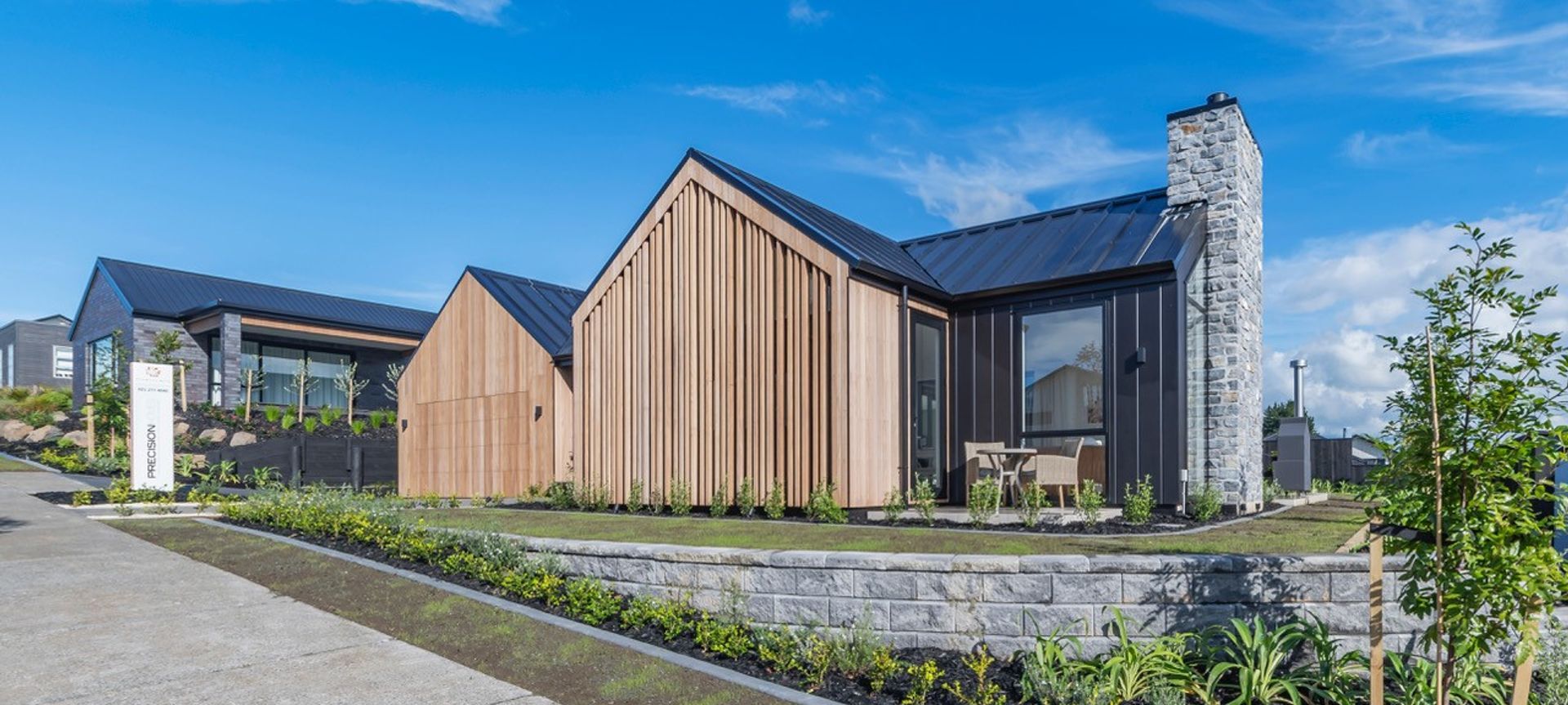 Paerata Rise Showhome banner