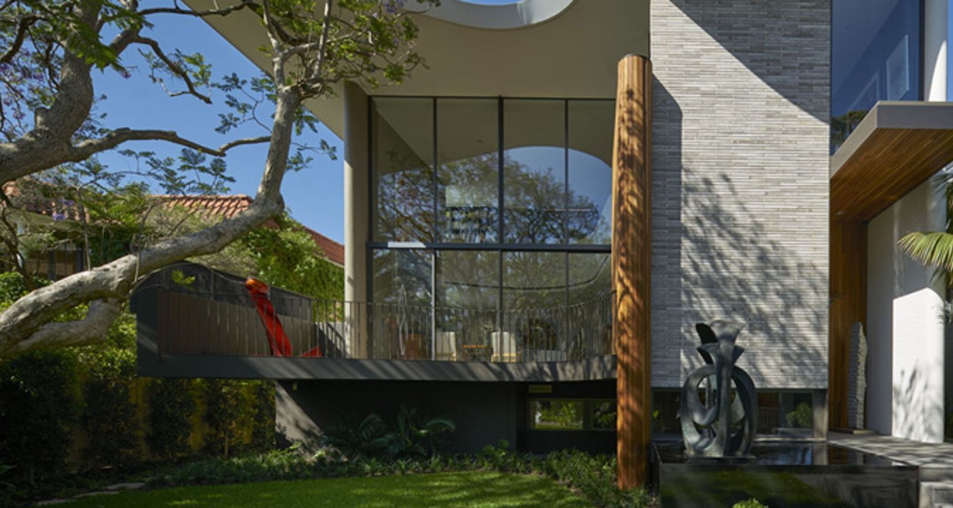 Bellevue Hill House banner