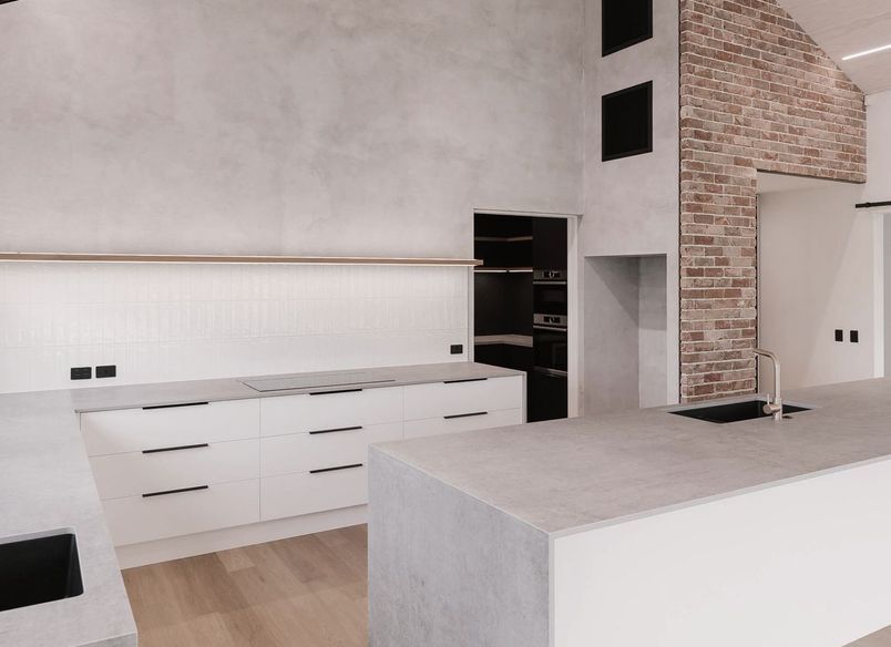 The Bradbury's Build