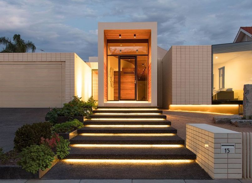 Ivanhoe House by Kavellaris Urban Design