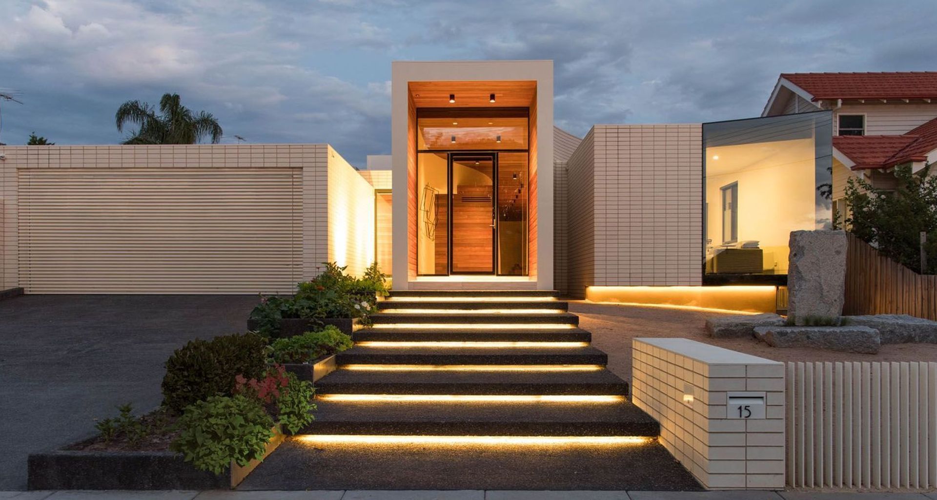 Ivanhoe House by Kavellaris Urban Design banner