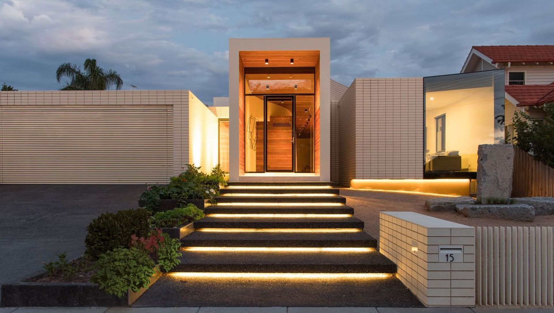 Ivanhoe House by Kavellaris Urban Design banner