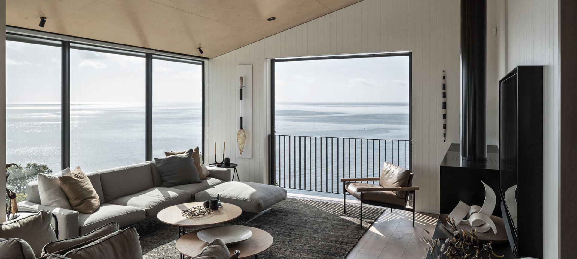 Reef House banner