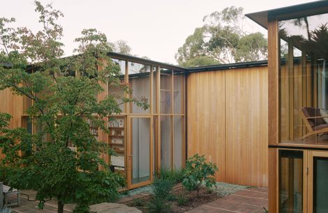 Corner House