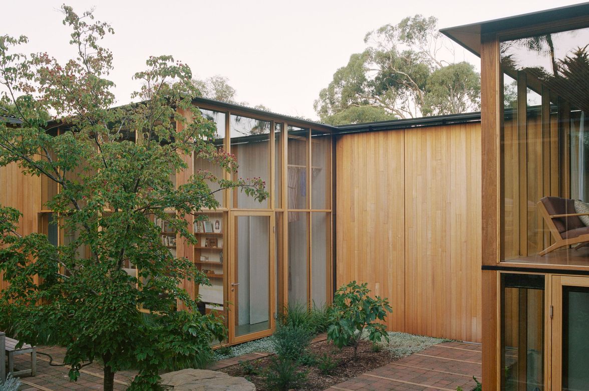 Corner House