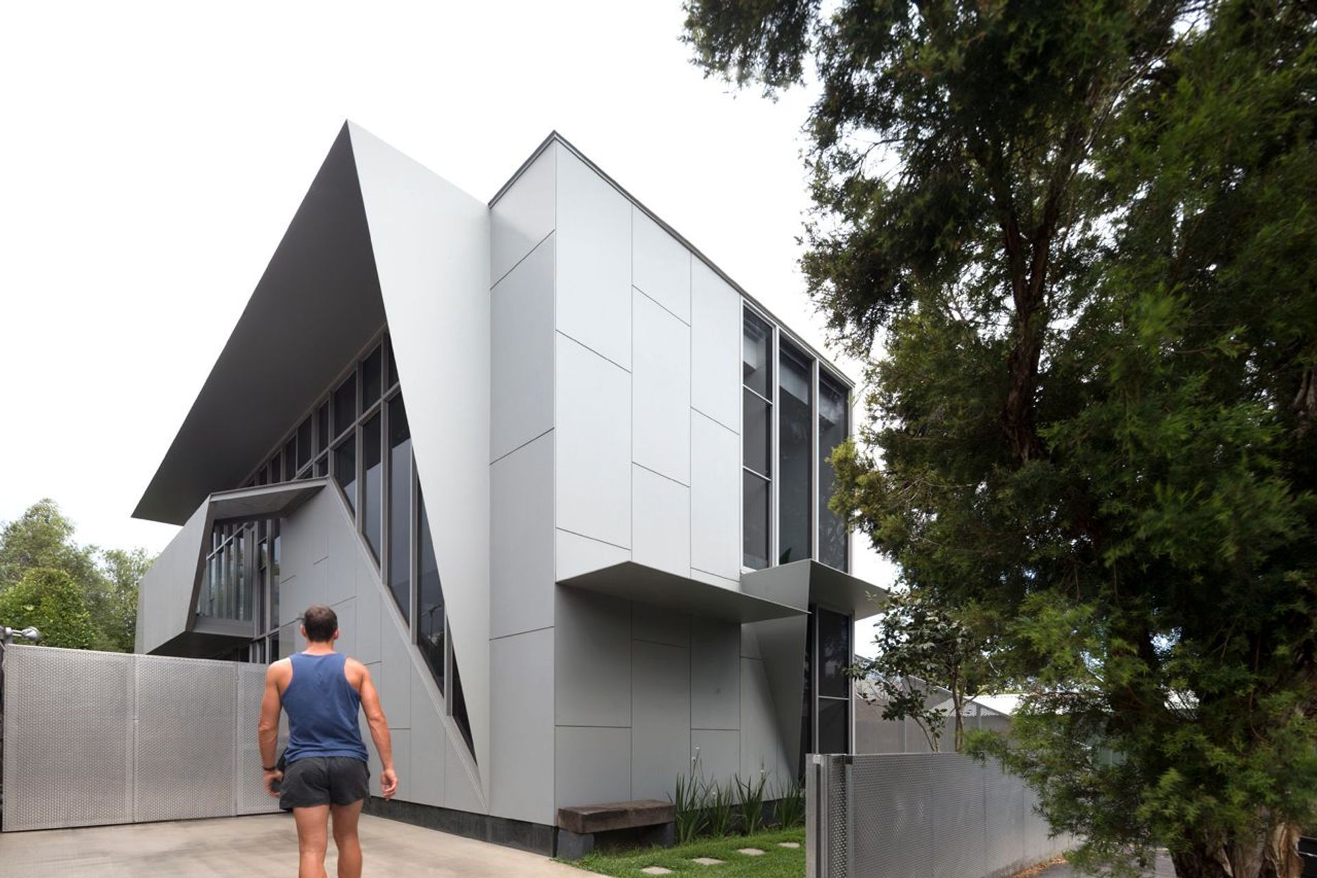 Bike House