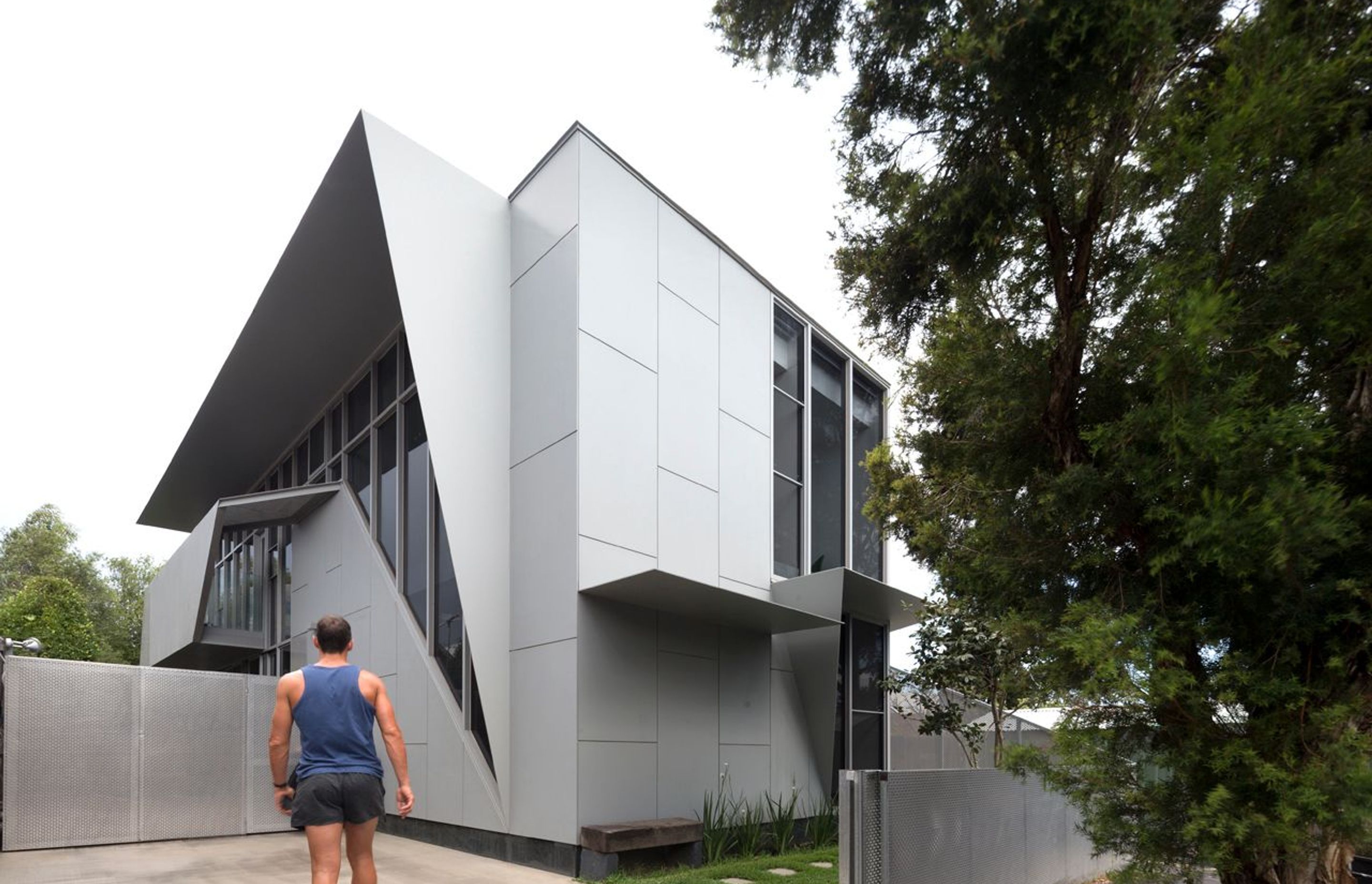 Bike House