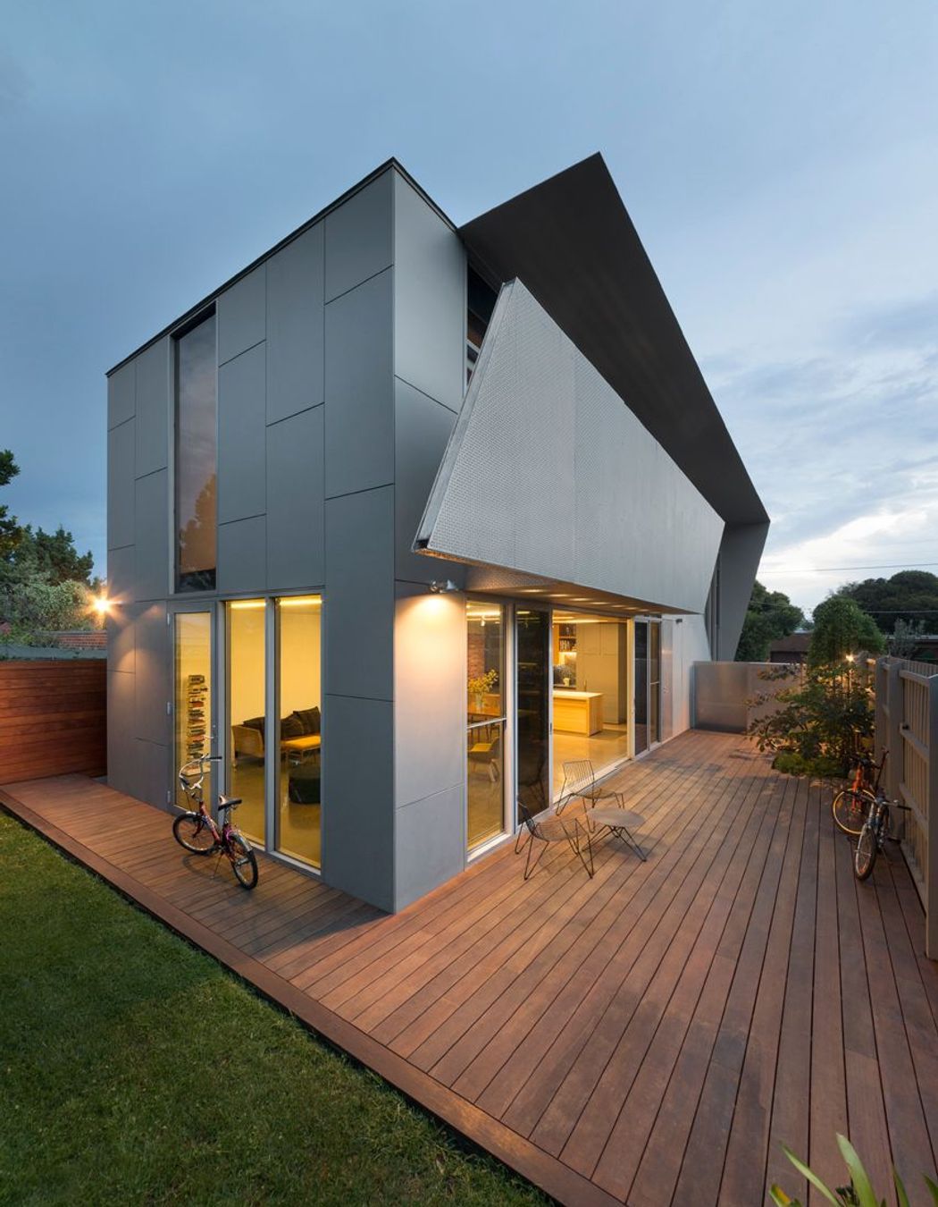 Bike House
